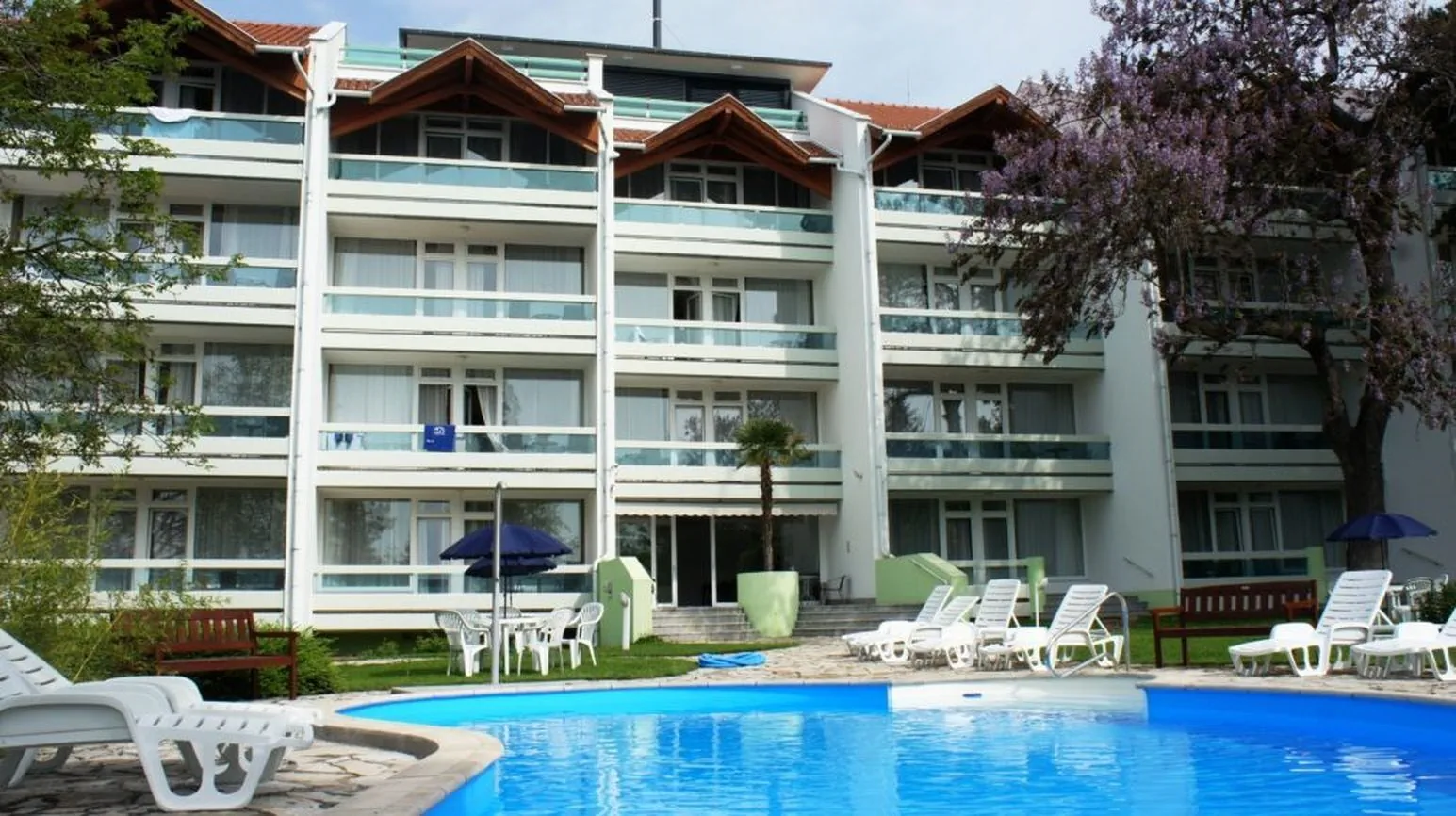 Holiday Club Füred 103 Balatonfüred – Balatonfüred, Ungaria