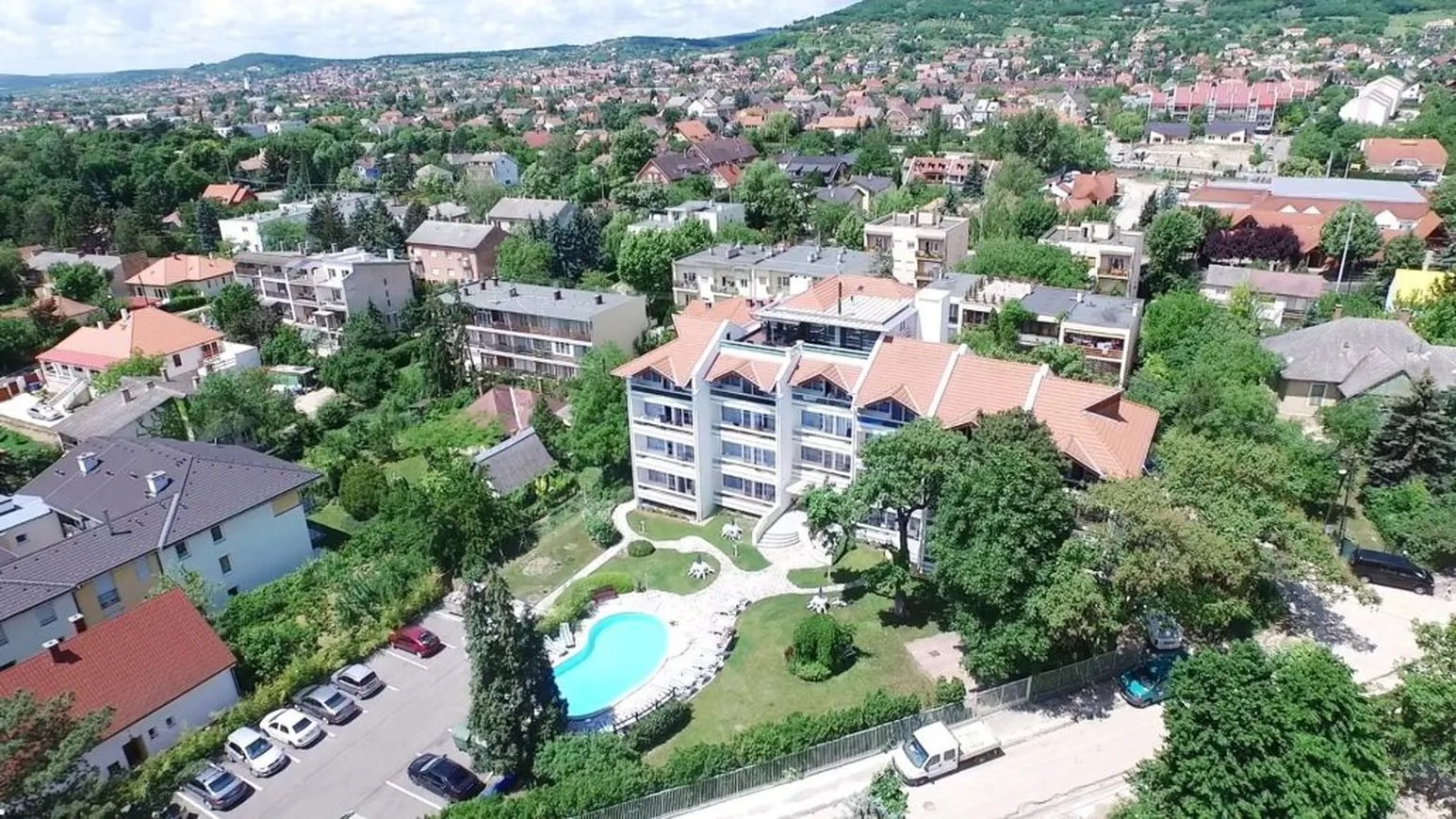 Holiday Club Füred 103 Balatonfüred – Balatonfüred, Ungaria