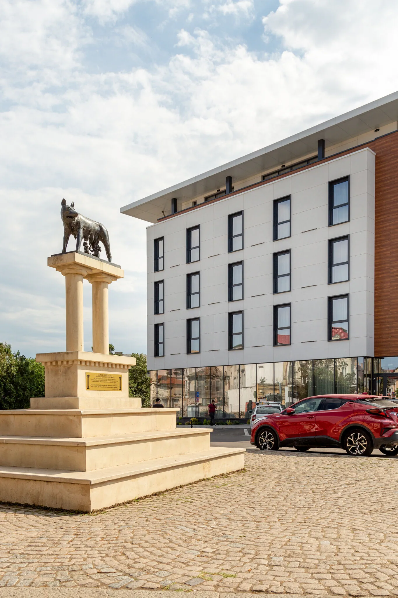 Hotel Lupa by Bueno Constanța – Constanța, România