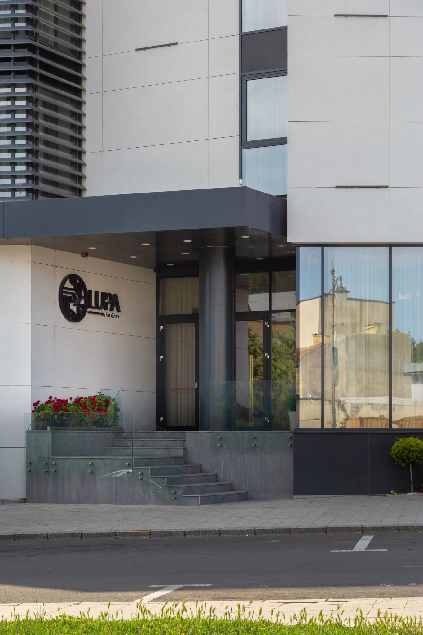 Hotel Lupa by Bueno Constanța – Constanța, România