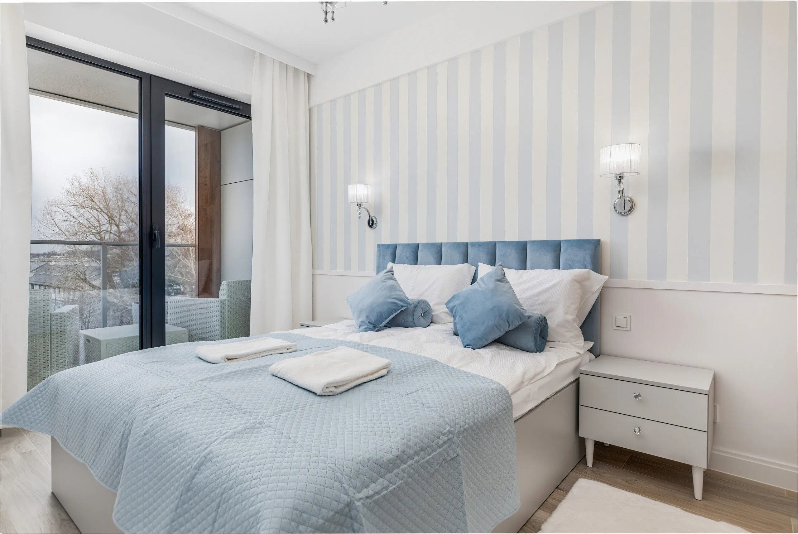 Apartament Natural 512 – Darłowo, Polska