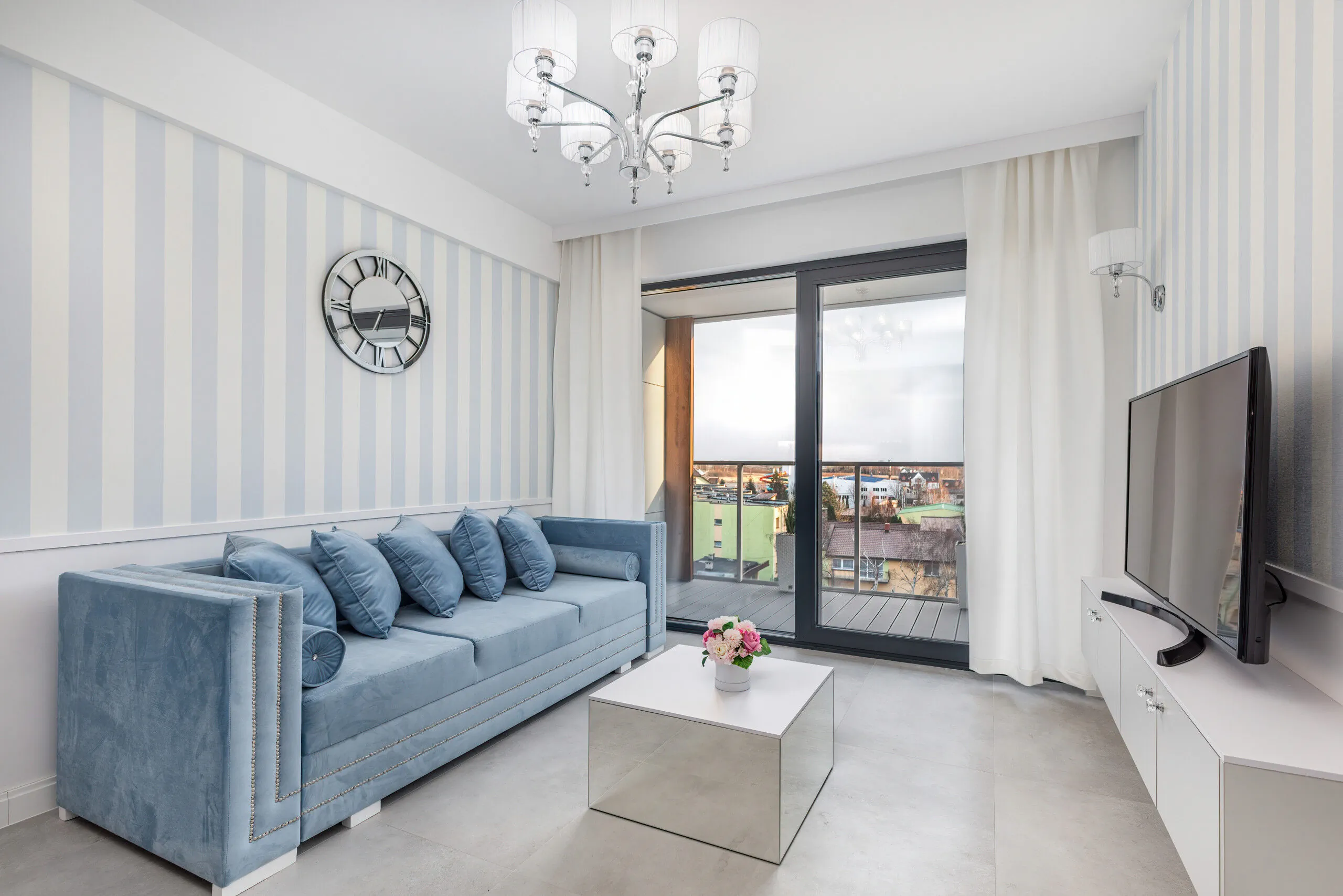 Apartament Natural 512 – Darłowo, Polska