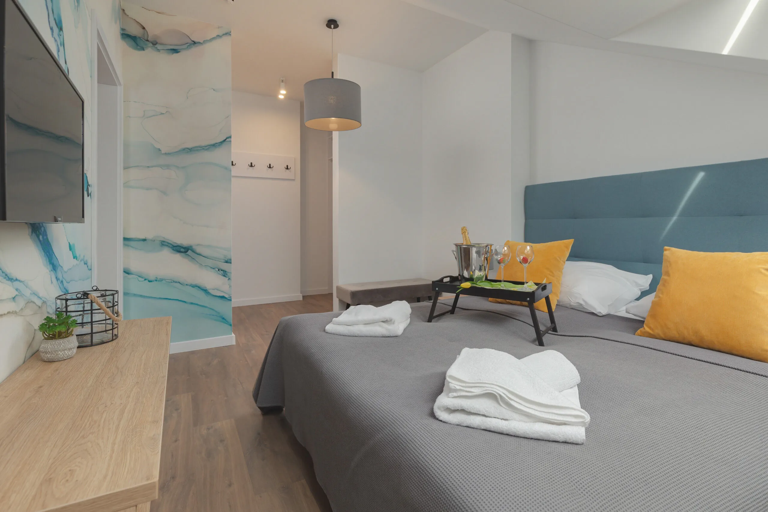 Sunset Resort 106/44 – Grzybowo, Polonia