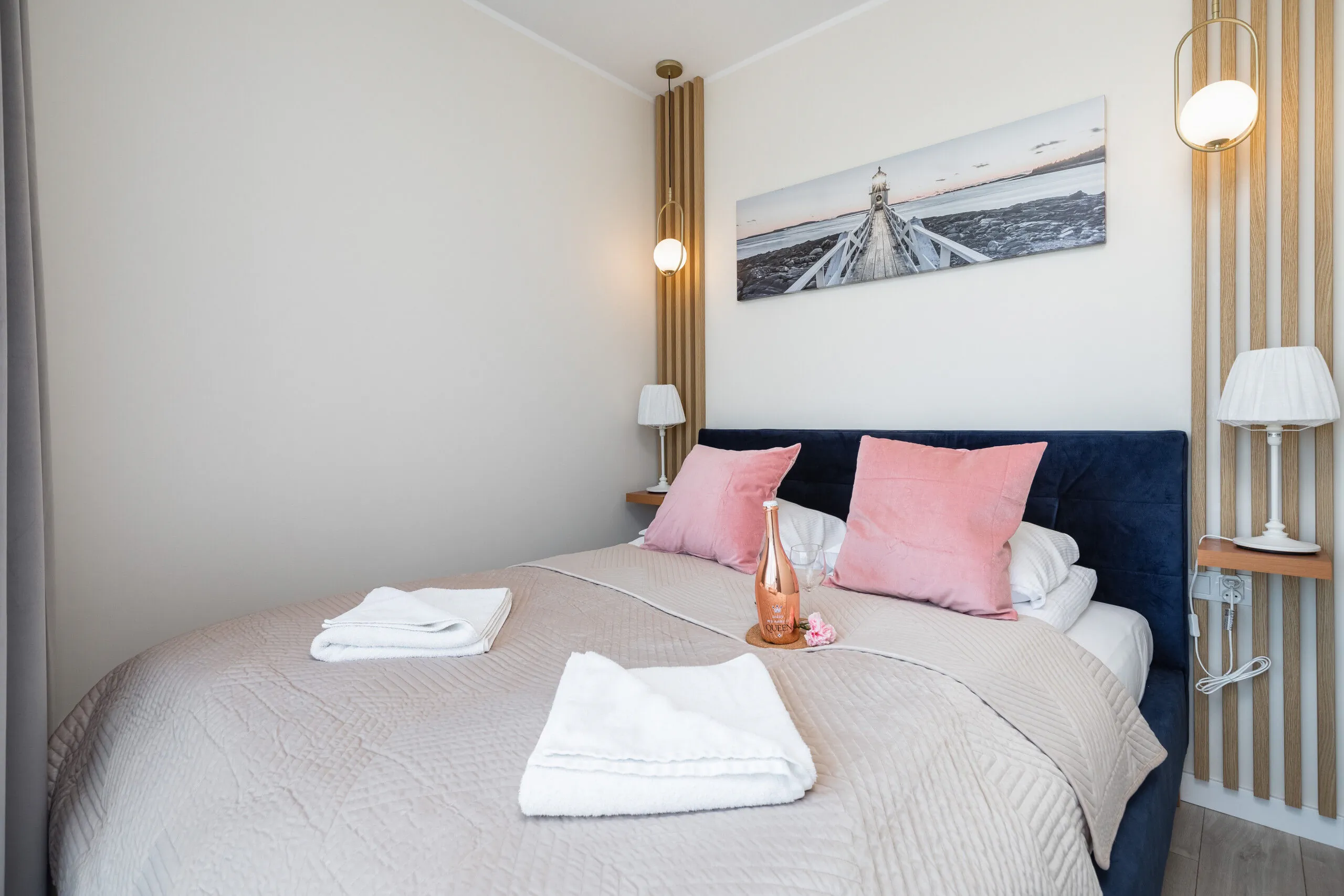 Baltic Marina Residence B45 m.B – Kołobrzeg, Polonia