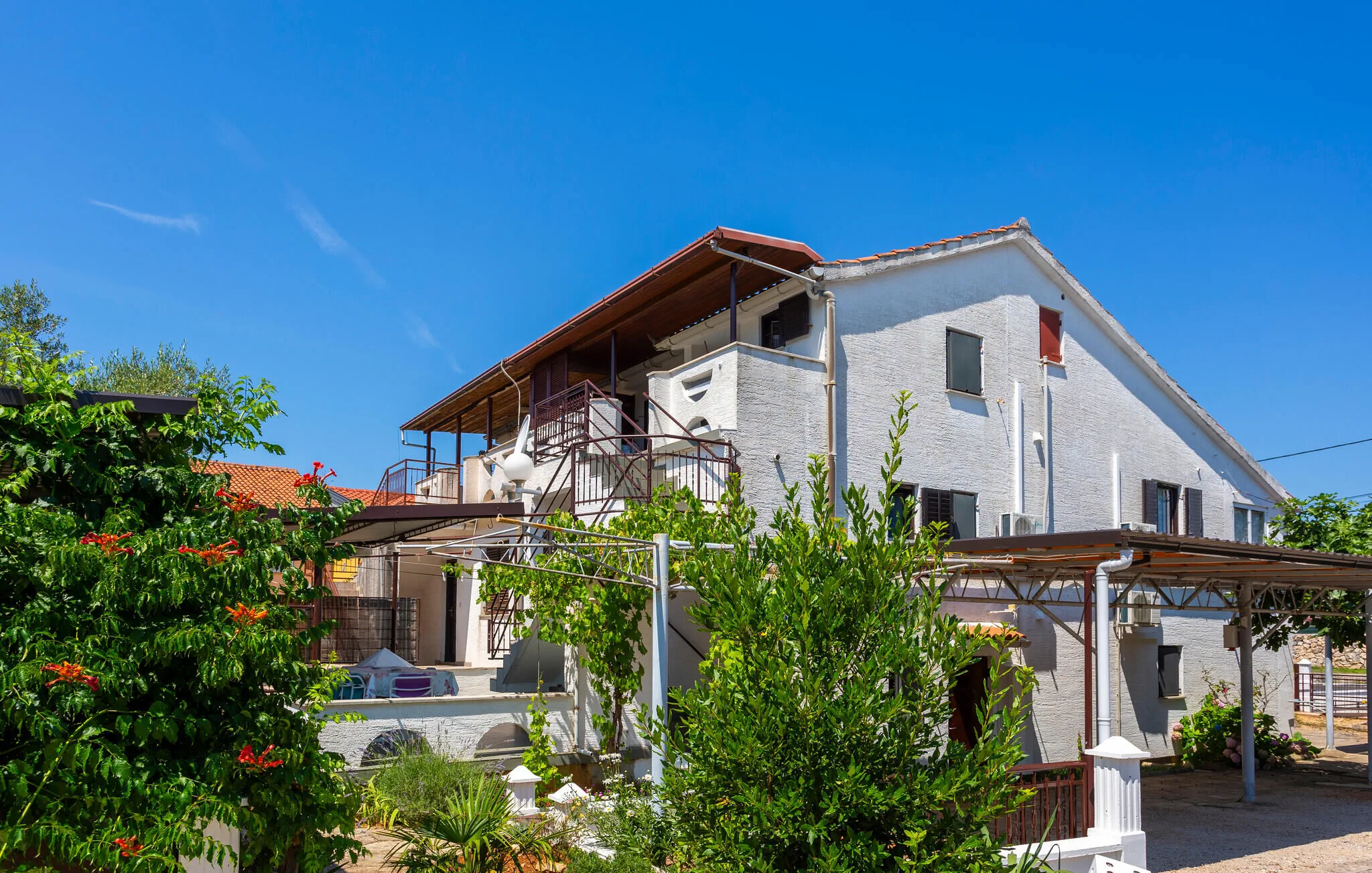 Apartman Pinezići - CKI654 – Pinezići, Chorvatsko