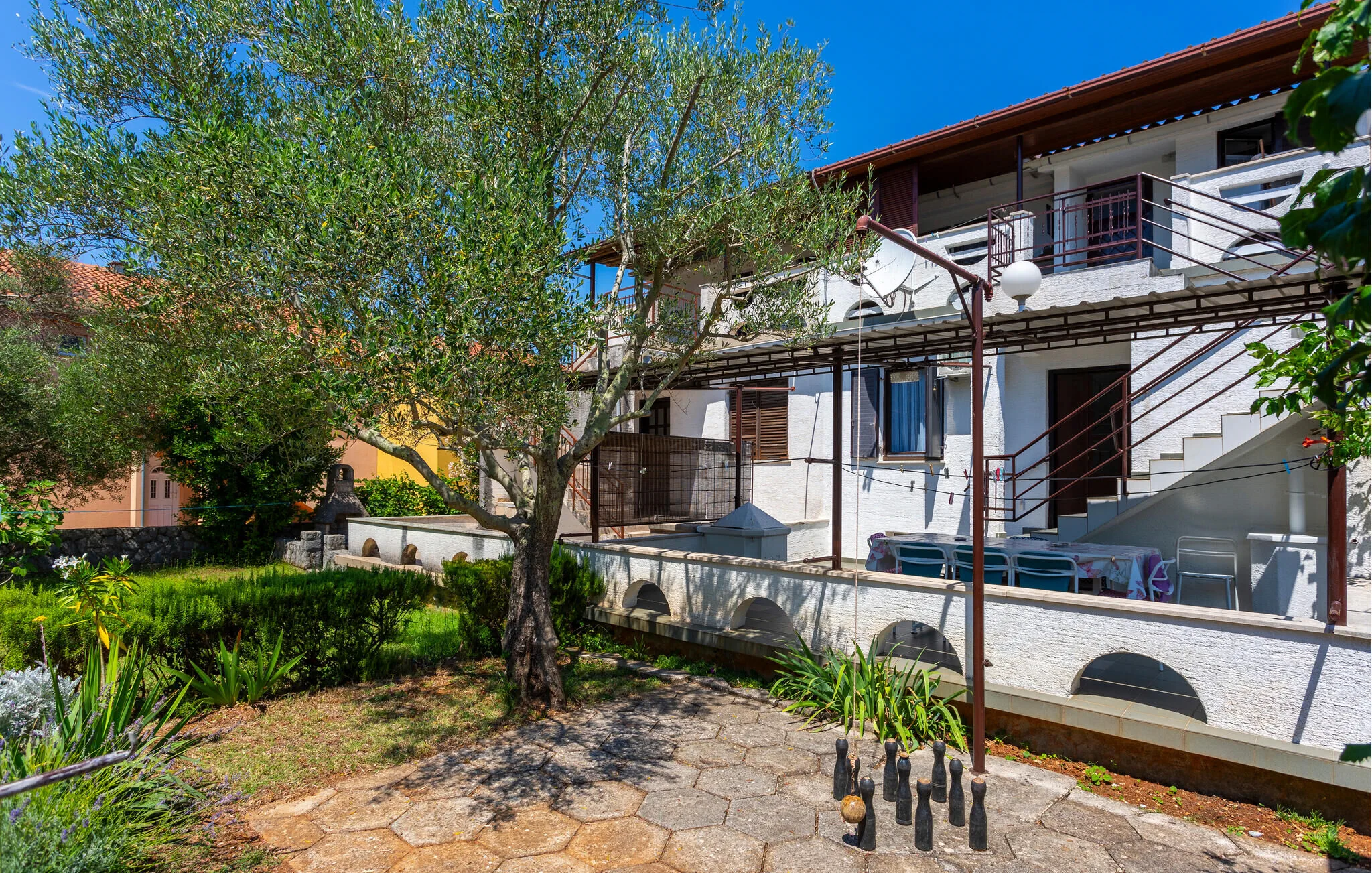 Apartman Pinezići - CKI654 – Pinezići, Chorvatsko