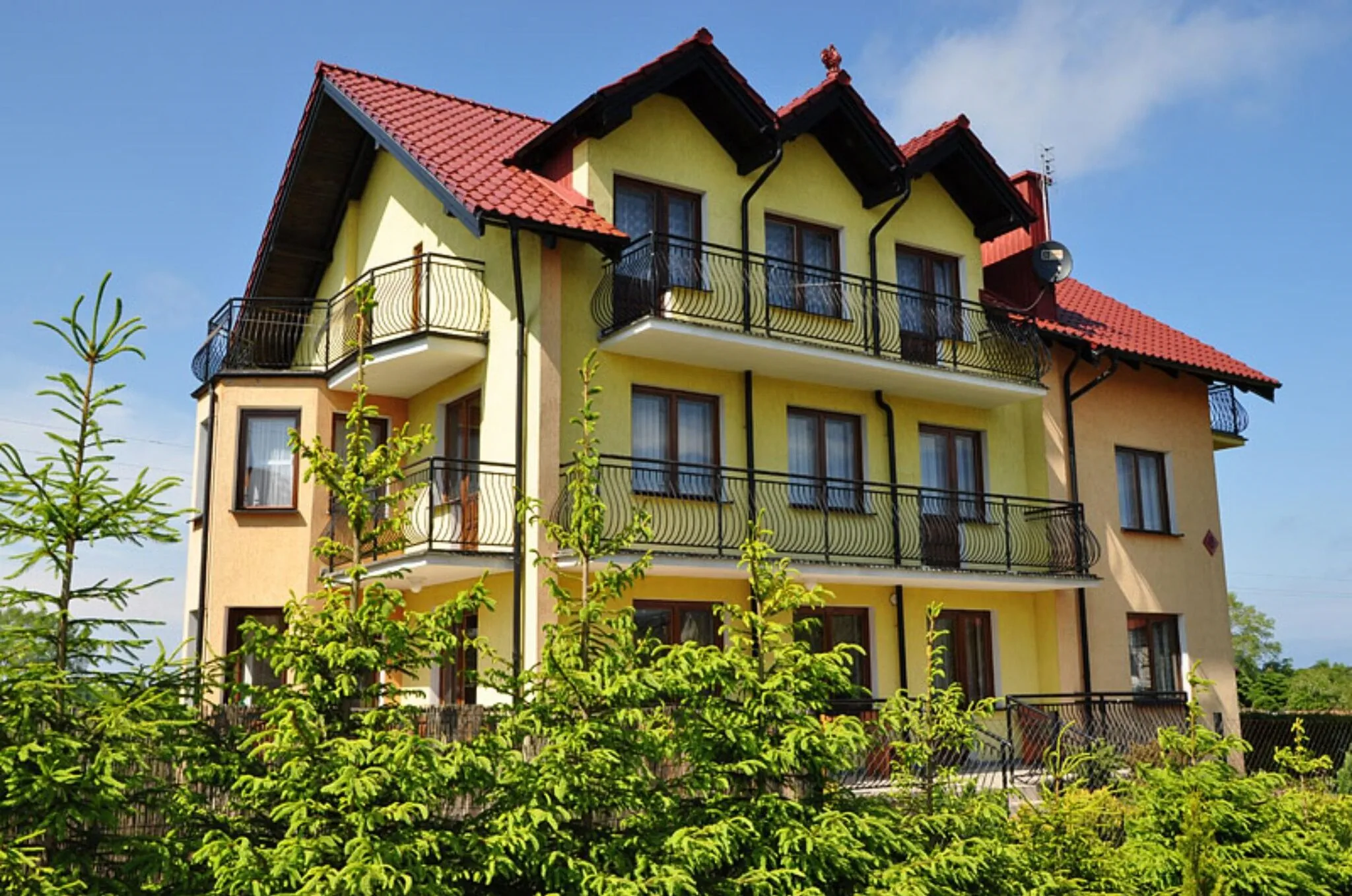 Pensjonat Jantar Ostrowo, Karwia – Karwia, Polska