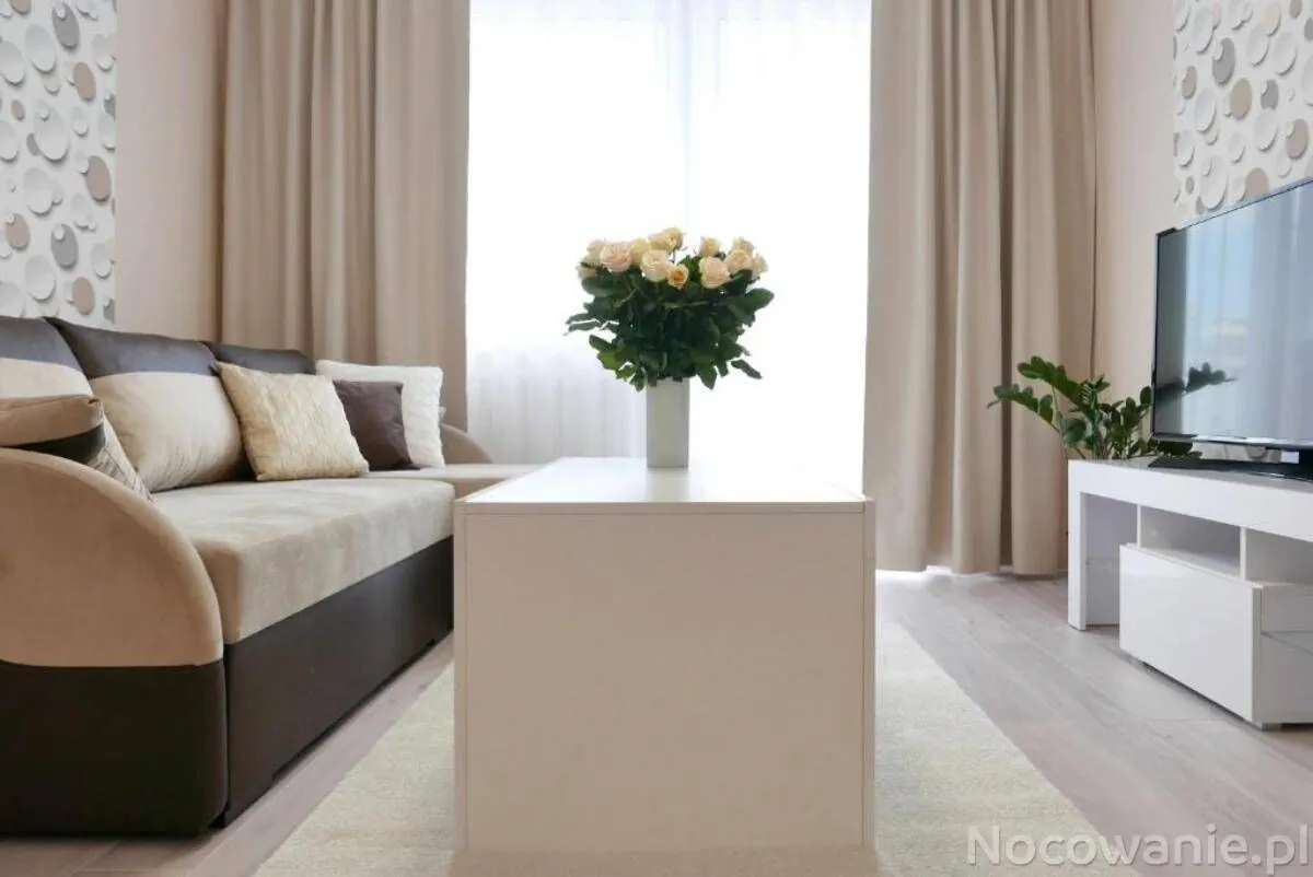STORCZYK & SZAMPAŃSKI Apartamenty BLIŻEJ MORZA Kołobrzeg – Kołobrzeg, Polska