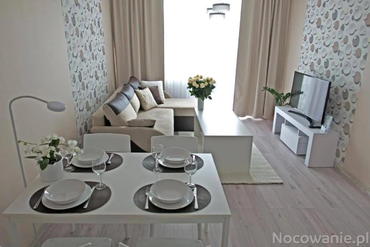 STORCZYK & SZAMPAŃSKI Apartamenty BLIŻEJ MORZA Kołobrzeg – Kołobrzeg, Polska
