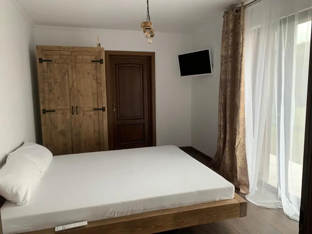 Pensiunea Lili’s House Buchin – Buchin, România