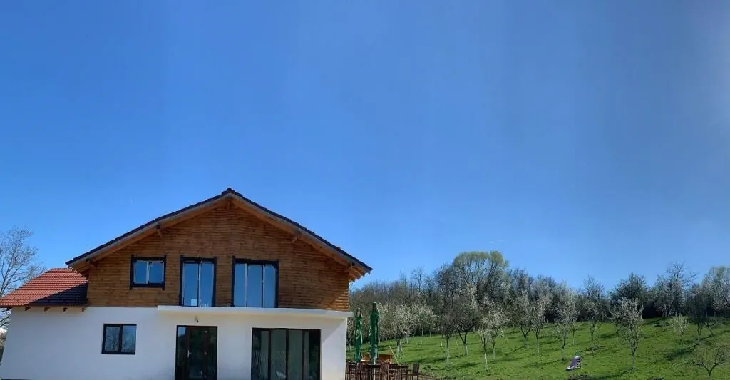 Pensiunea Lili’s House Buchin – Buchin, România