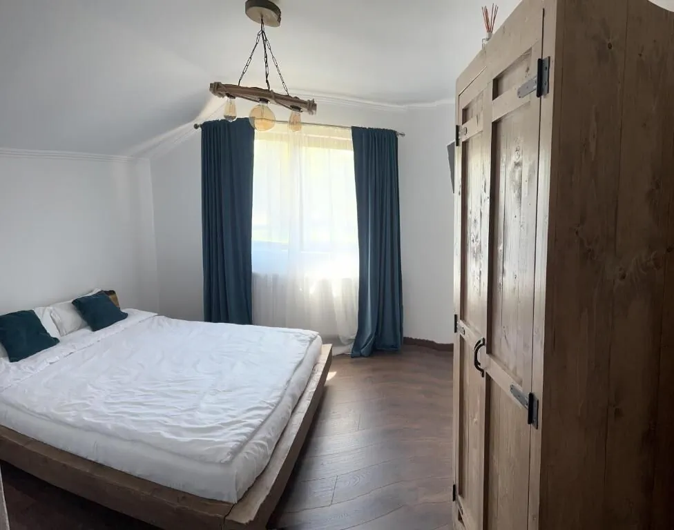 Pensiunea Lili’s House Buchin – Buchin, România