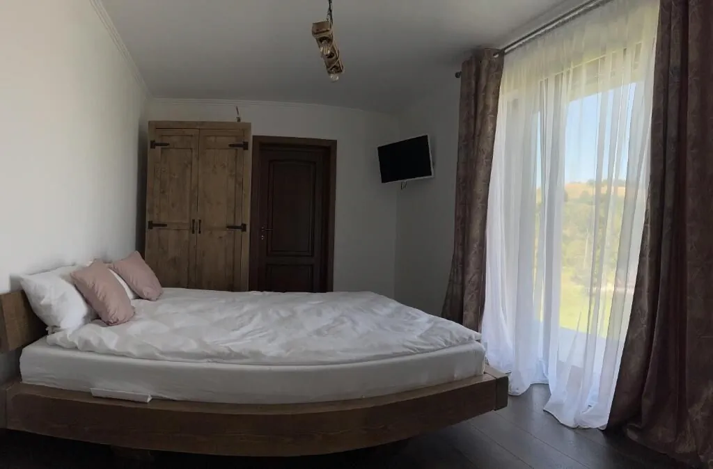 Pensiunea Lili’s House Buchin – Buchin, România