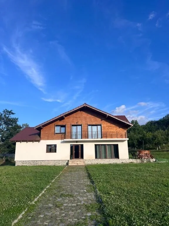 Pensiunea Lili’s House Buchin – Buchin, România