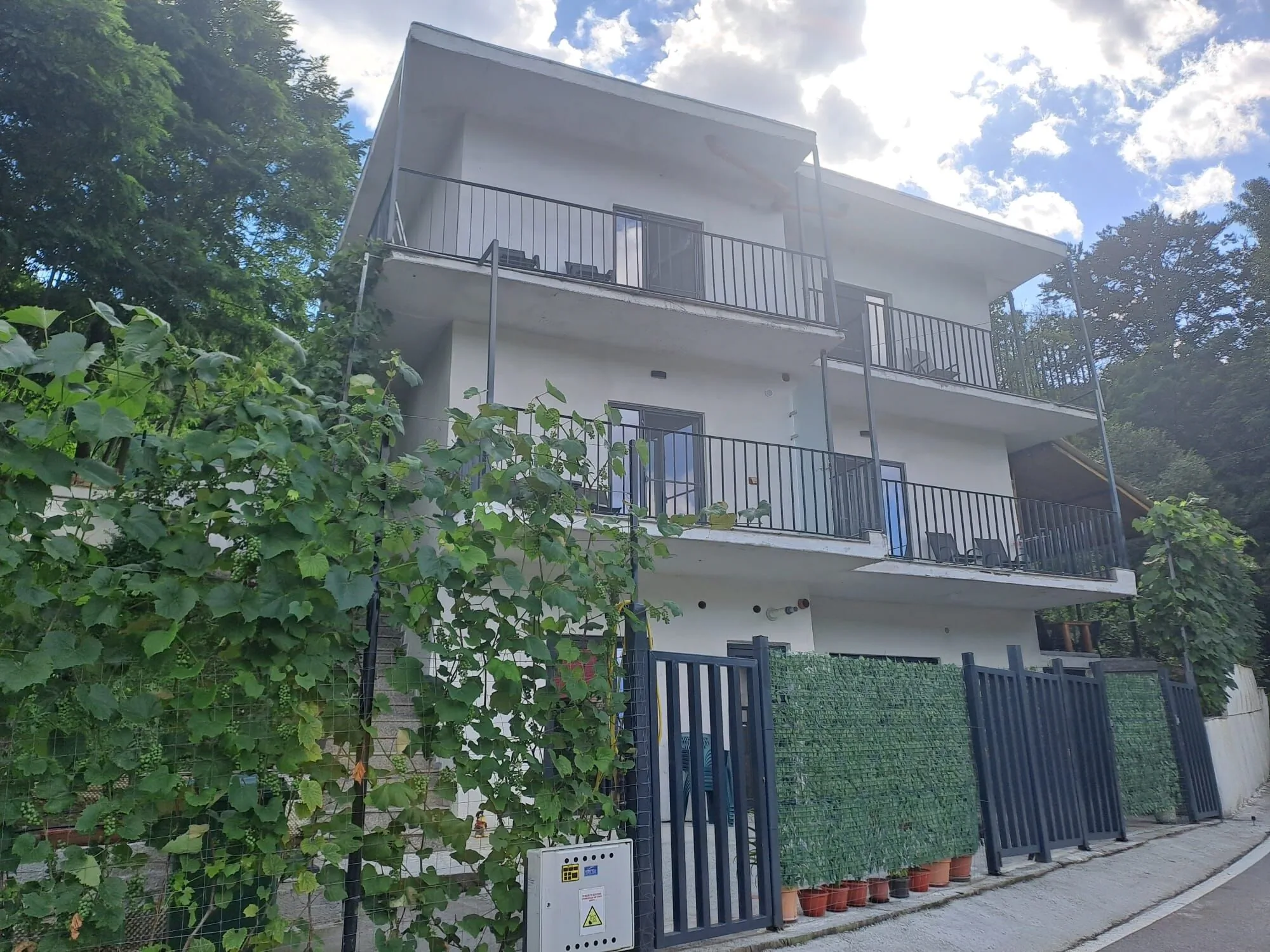 Casa Stejaru Băile Govora – Băile Govora, România
