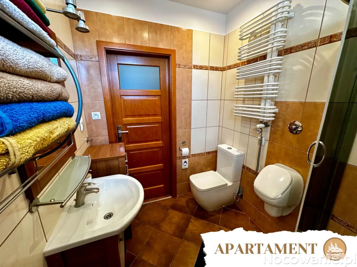 Pokoje Gościnne Apartament Fregata Hel – Hel, Polska