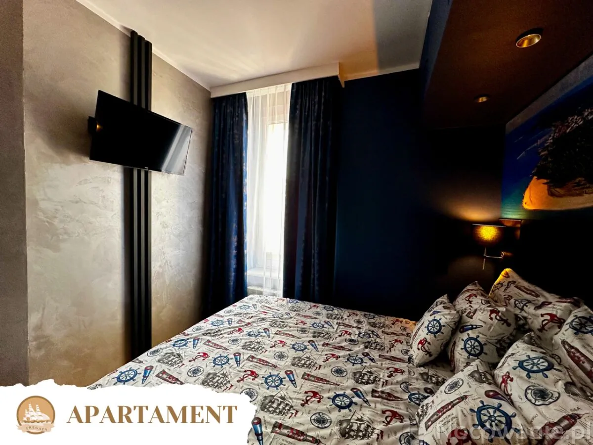 Pokoje Gościnne Apartament Fregata Hel – Hel, Polska