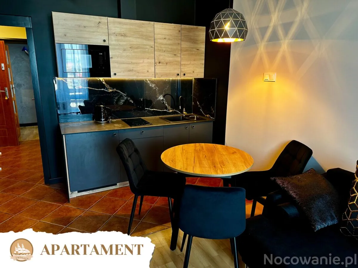 Pokoje Gościnne Apartament Fregata Hel – Hel, Polska
