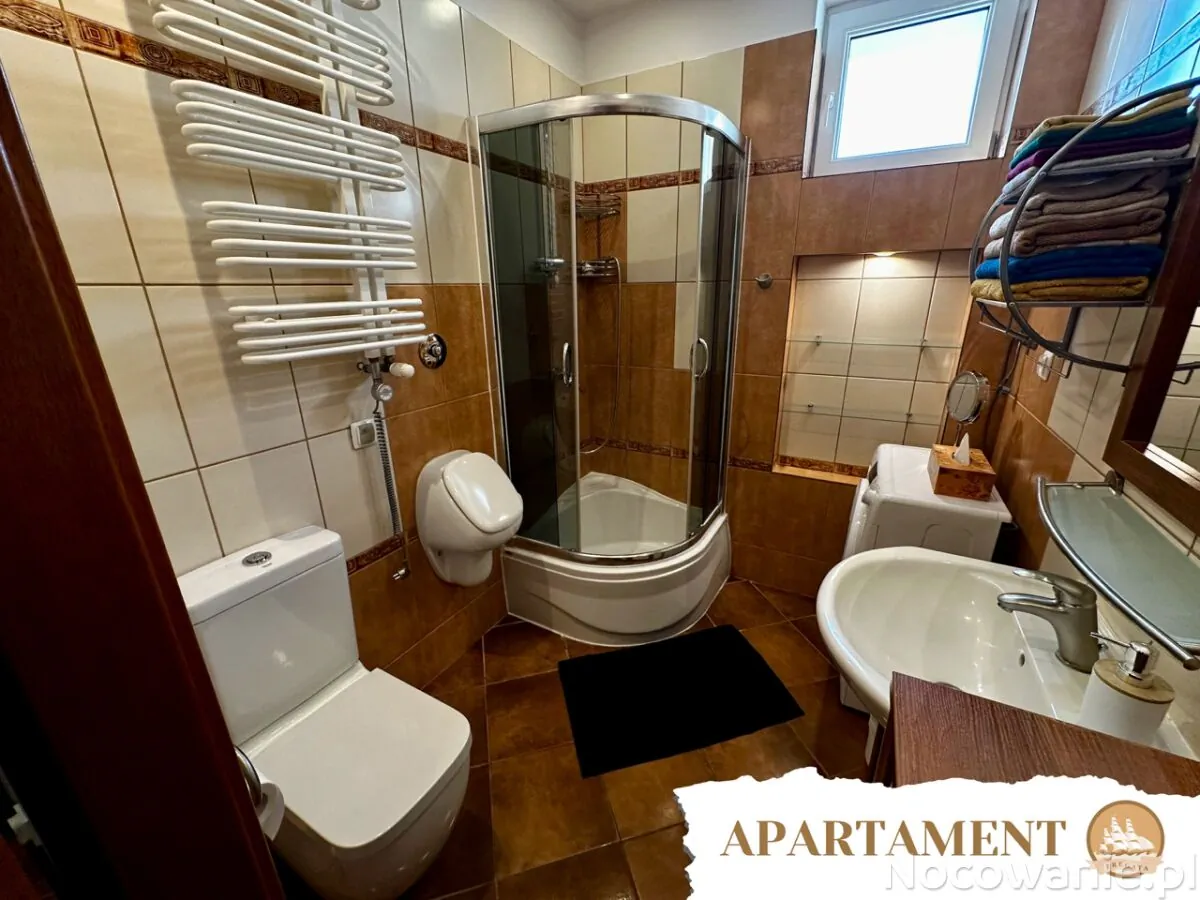 Pokoje Gościnne Apartament Fregata Hel – Hel, Polska