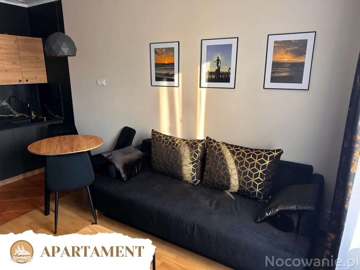 Pokoje Gościnne Apartament Fregata Hel – Hel, Polska