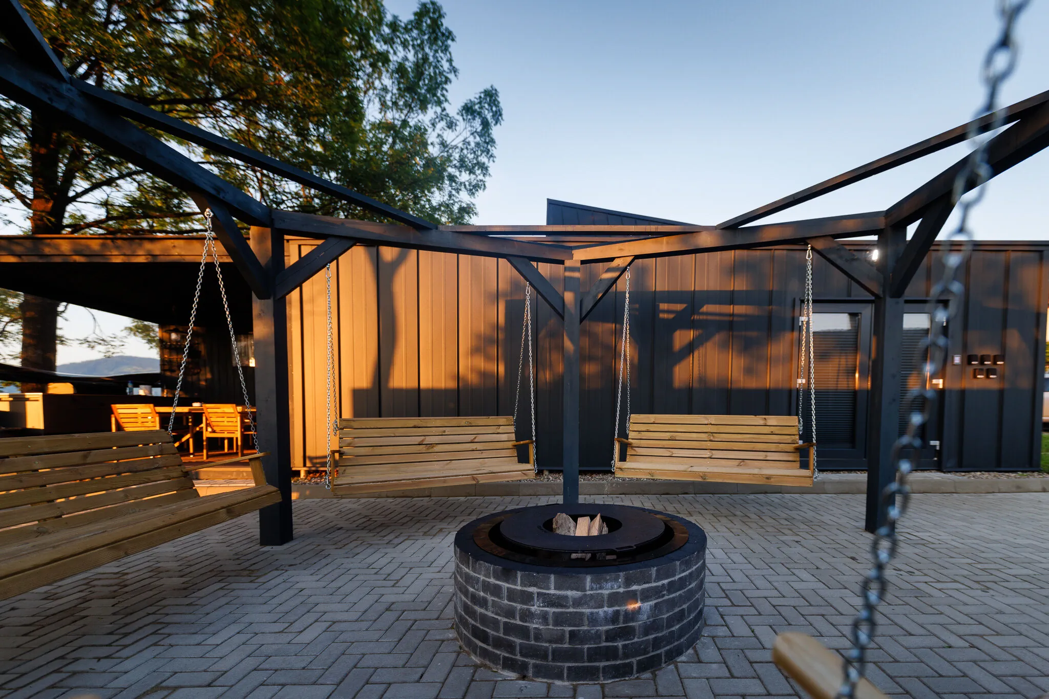 Reconnect Glamping Bucovina Stulpicani – Comuna Stulpicani, România