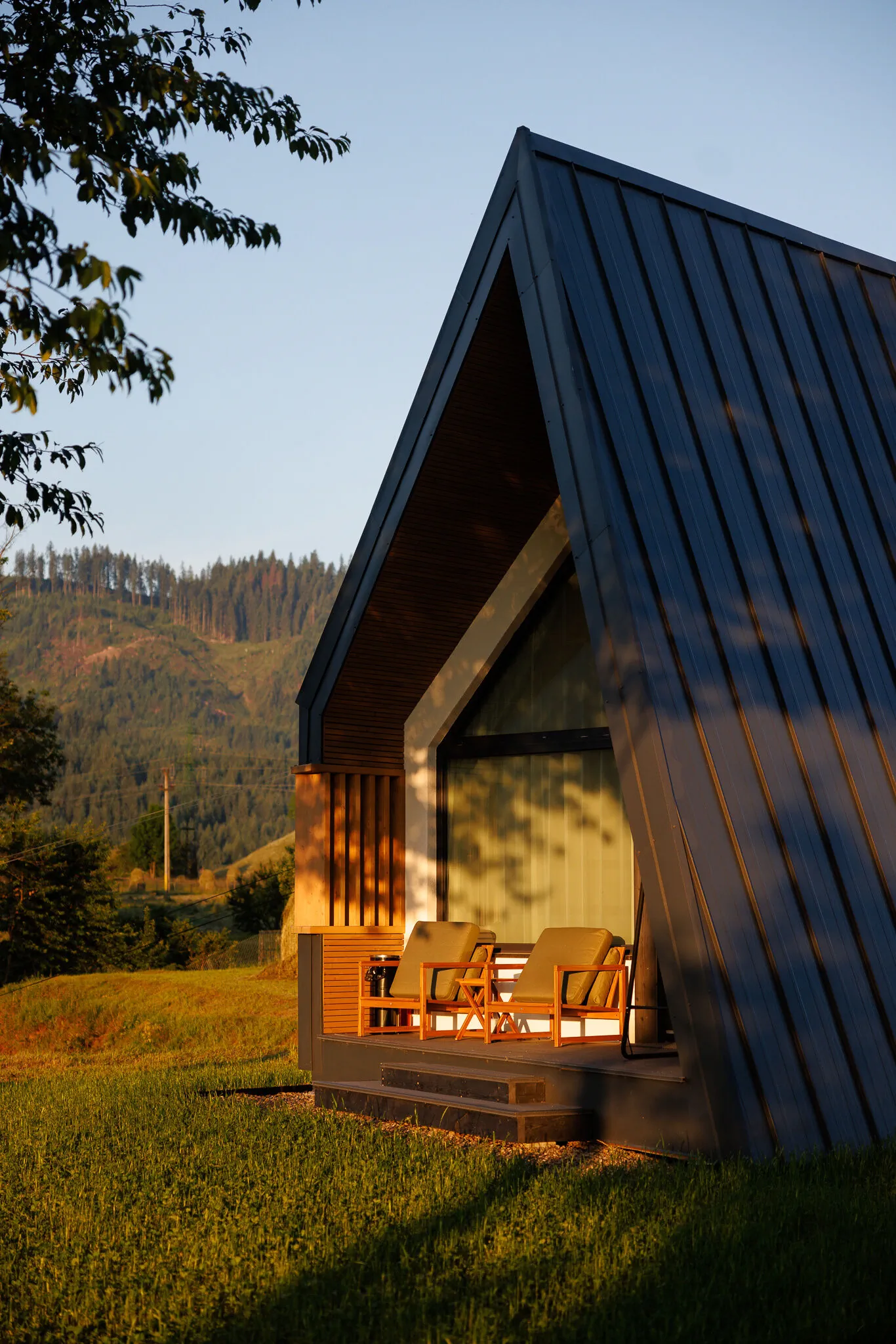 Reconnect Glamping Bucovina Stulpicani – Comuna Stulpicani, România