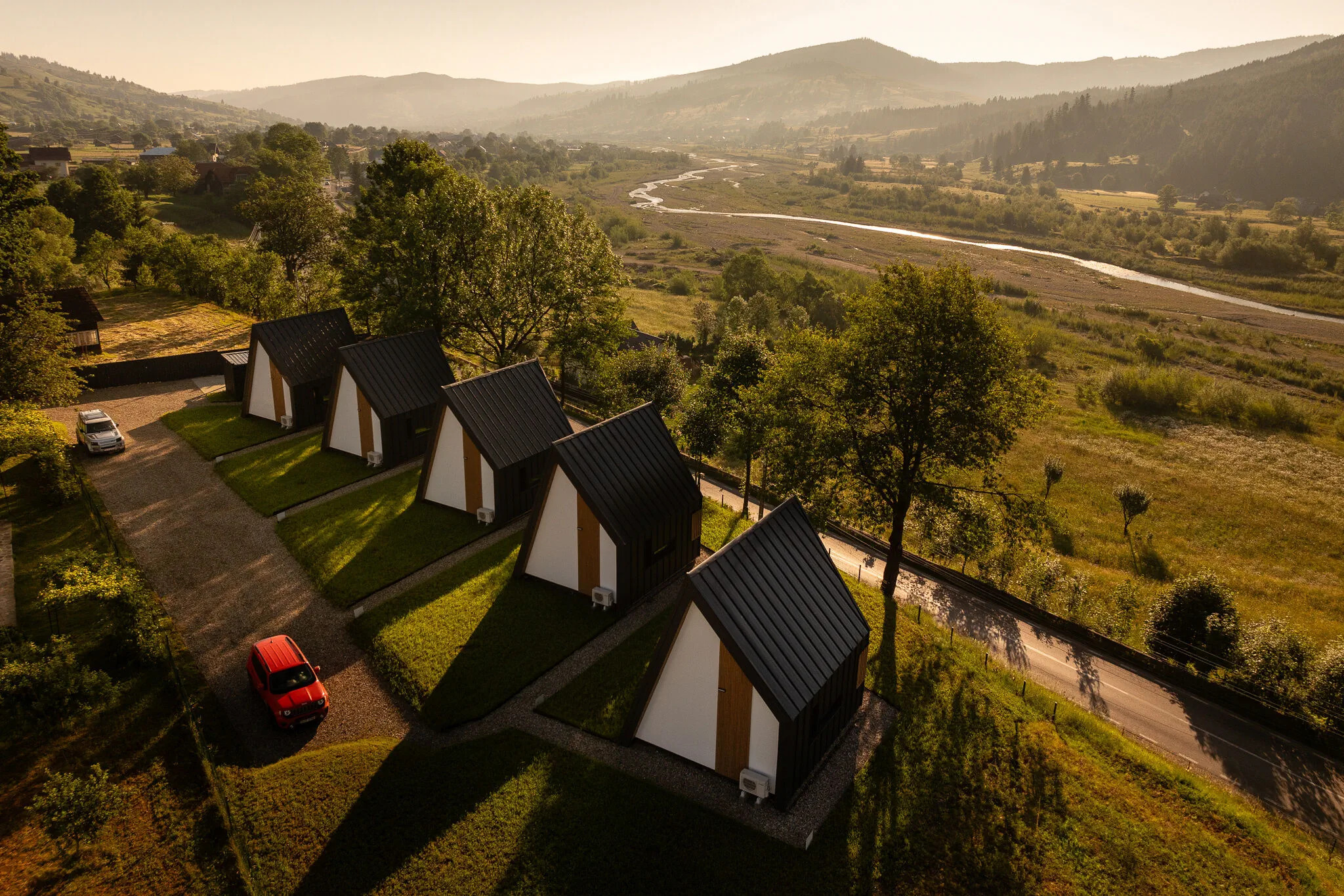Reconnect Glamping Bucovina Stulpicani – Comuna Stulpicani, România