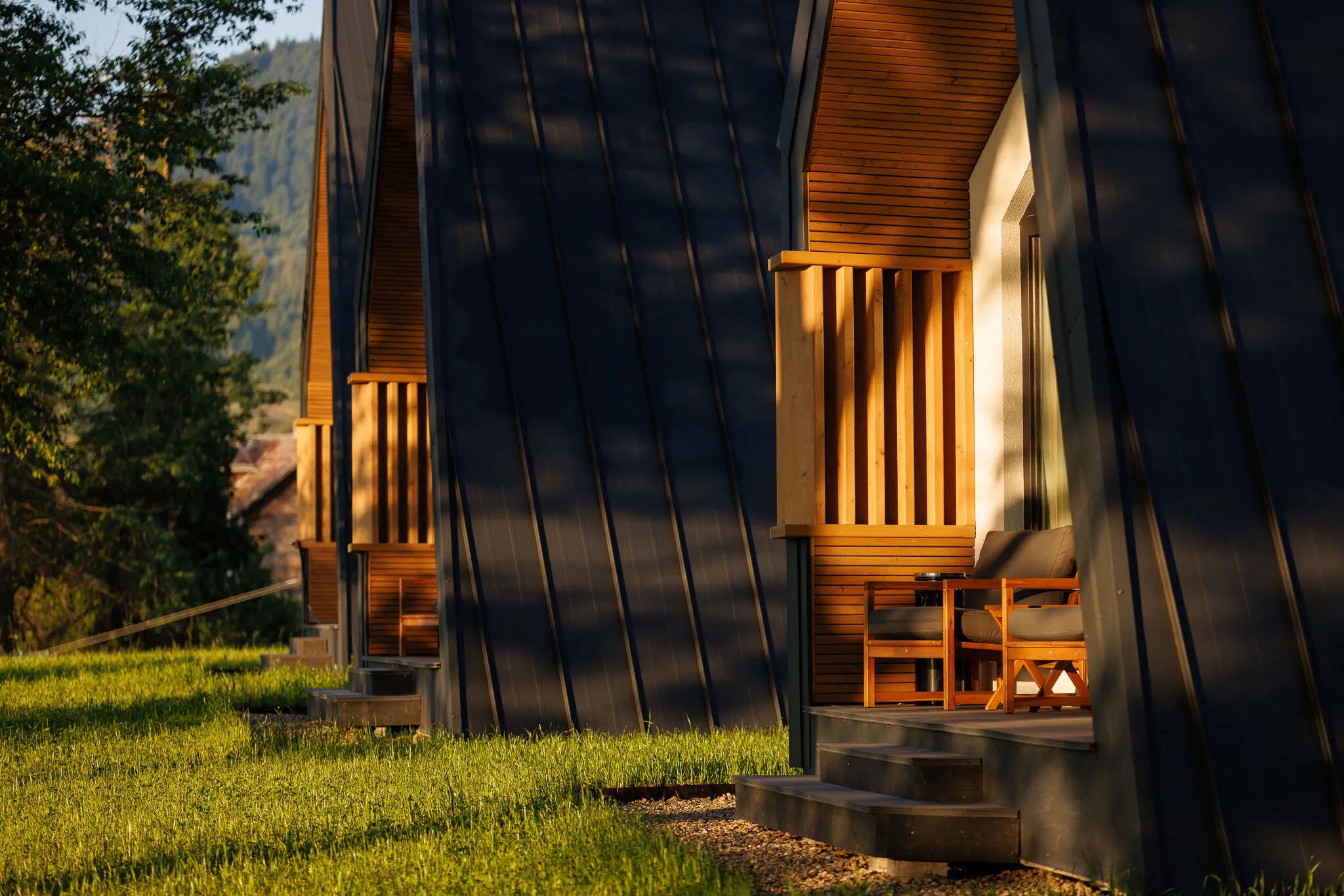 Reconnect Glamping Bucovina Stulpicani – Comuna Stulpicani, România