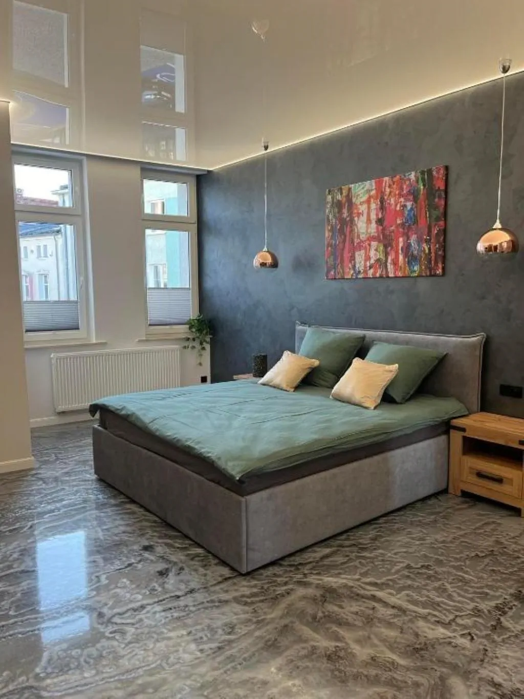 Apartament przy plaży 2 Marynarki Polskiej Ustka – Ustka, Polska