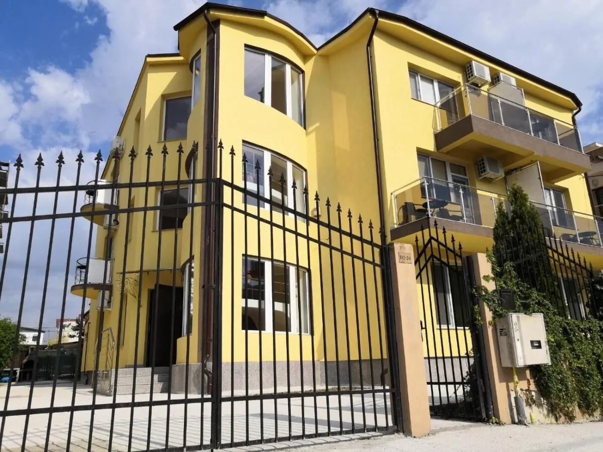 Zâmbetul Mării Mamaia Nord – Mamaia-Sat, România