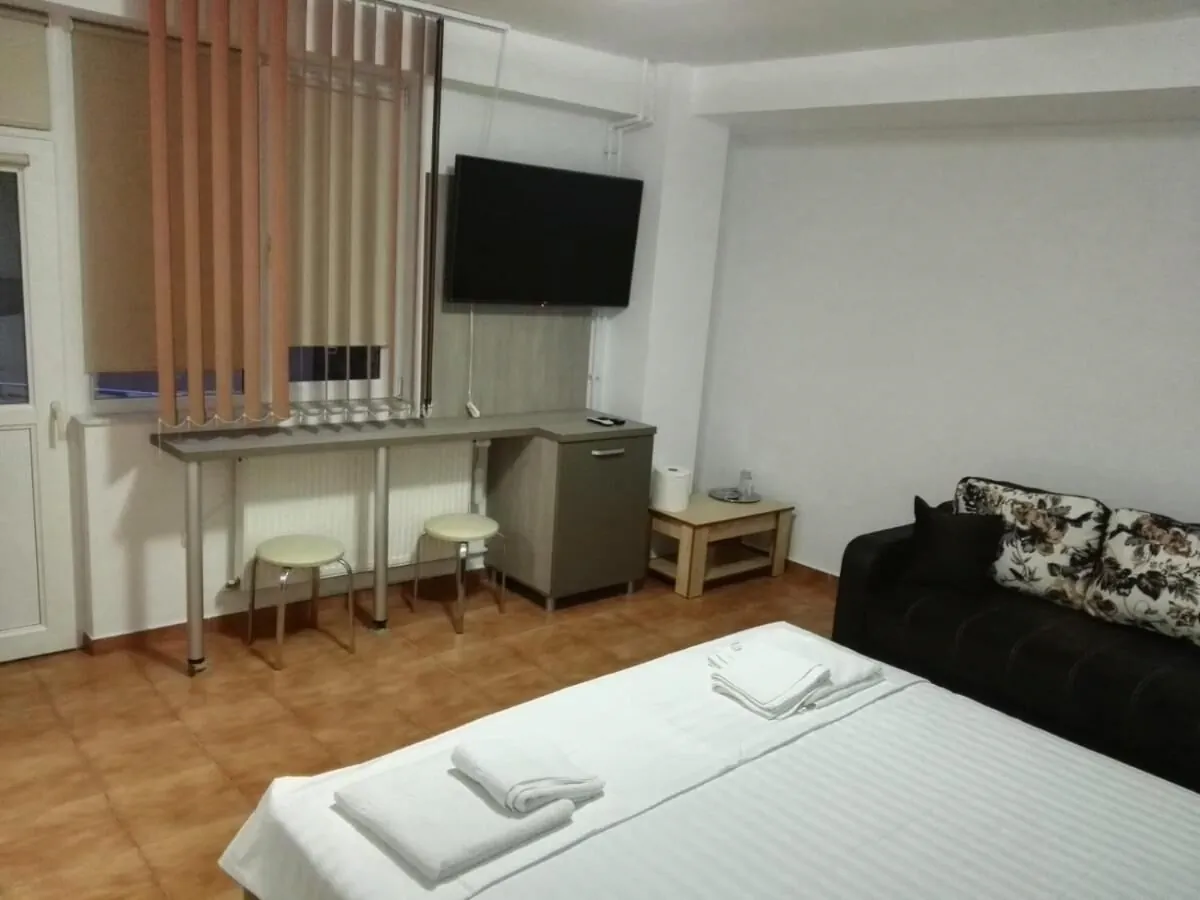 Zâmbetul Mării Mamaia Nord – Mamaia-Sat, România