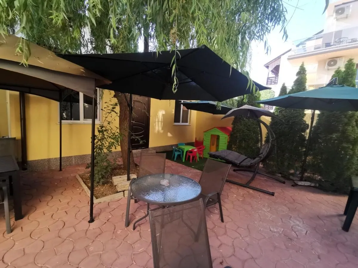Zâmbetul Mării Mamaia Nord – Mamaia-Sat, România
