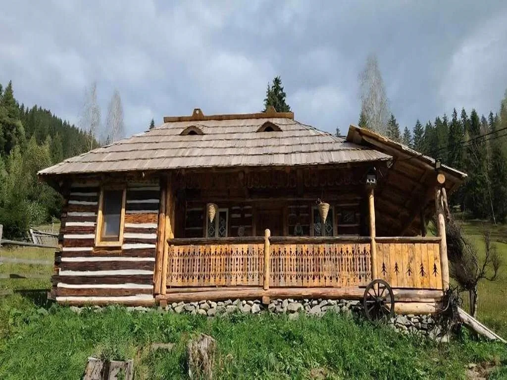 Casa Rustik Bucovina Fundu Moldovei - foto 3