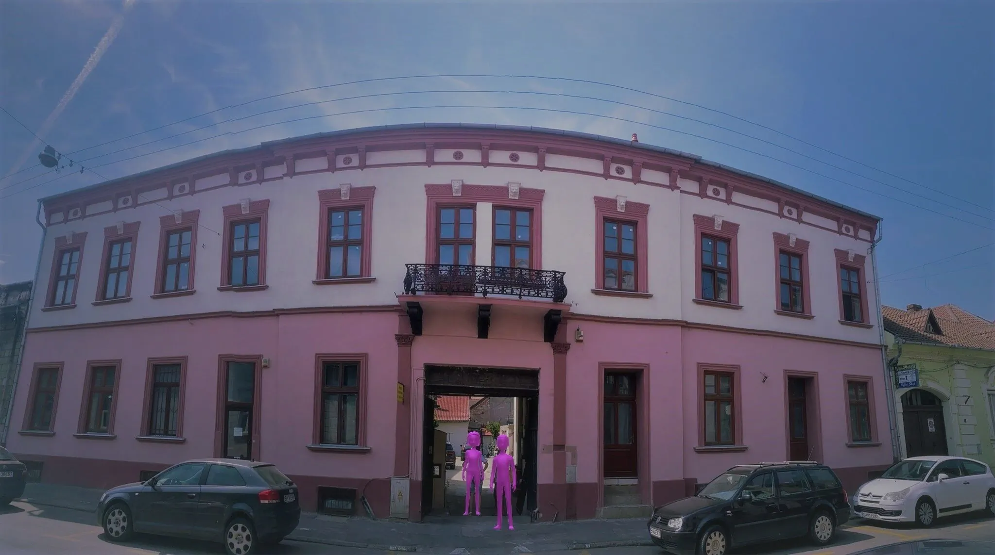 Allegro Apartments City Center Oradea – Oradea, România
