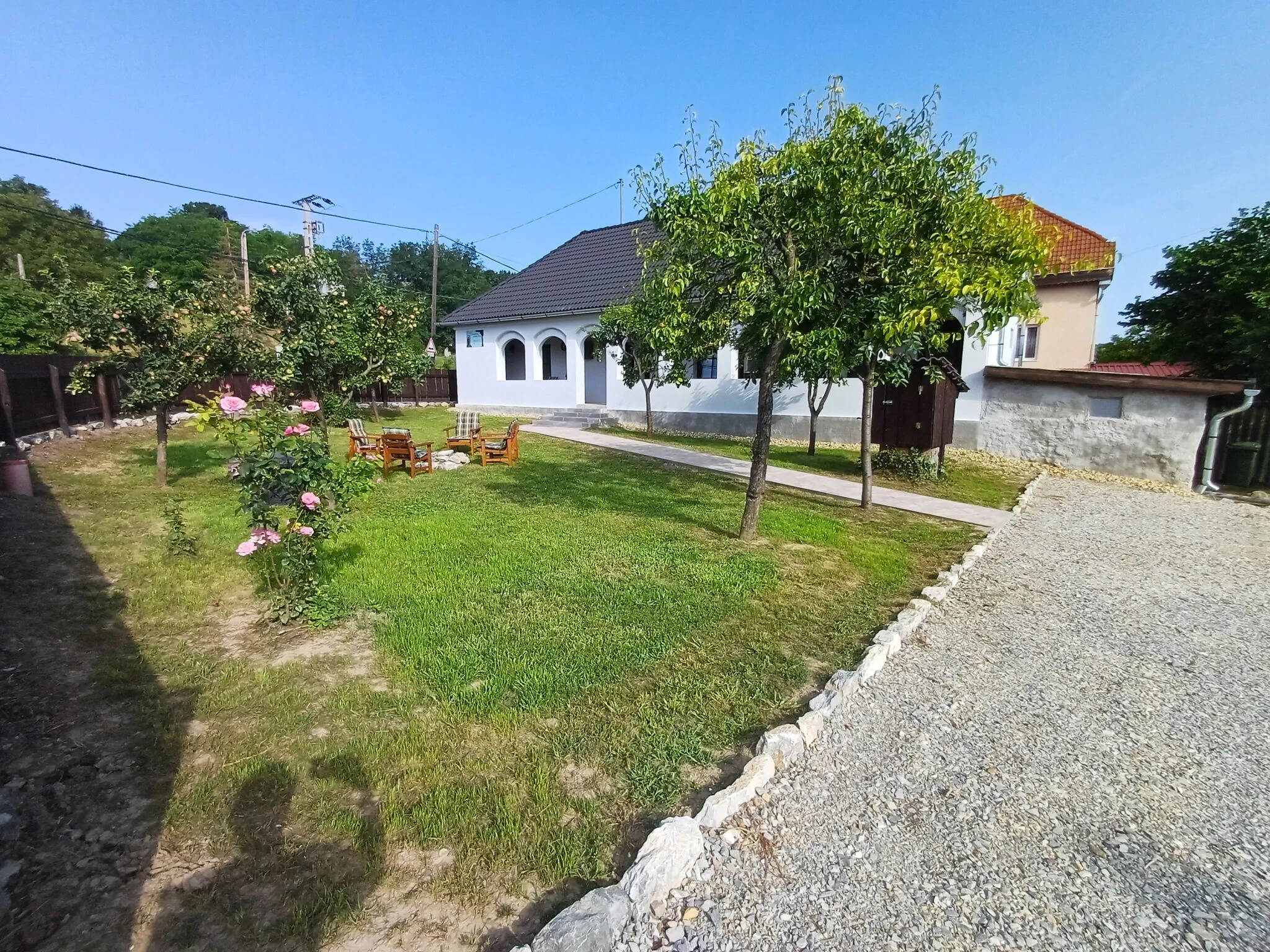 Tornácos Vendégház Szilvásvárad - foto 1
