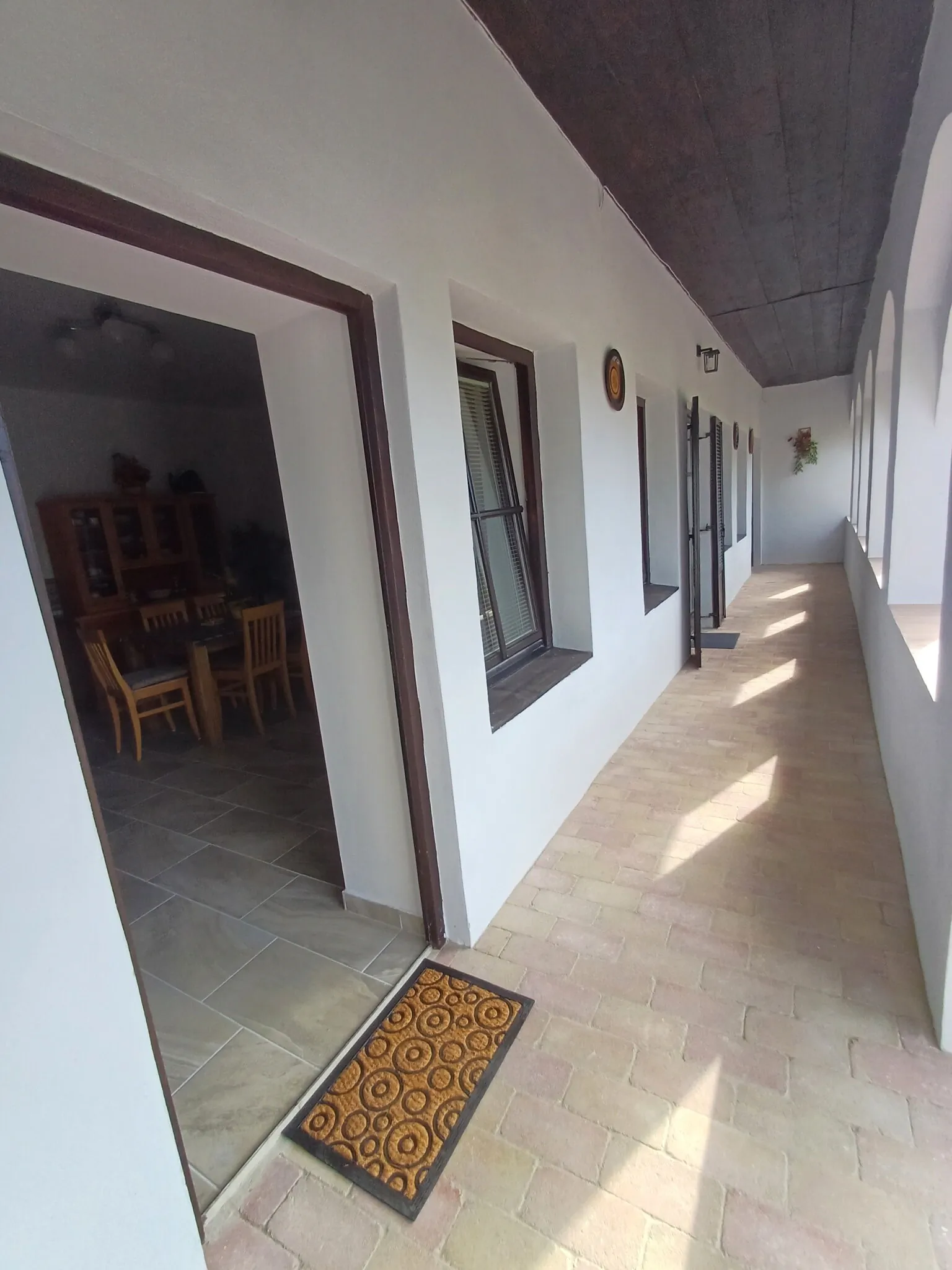 Tornácos Vendégház Szilvásvárad - foto 2
