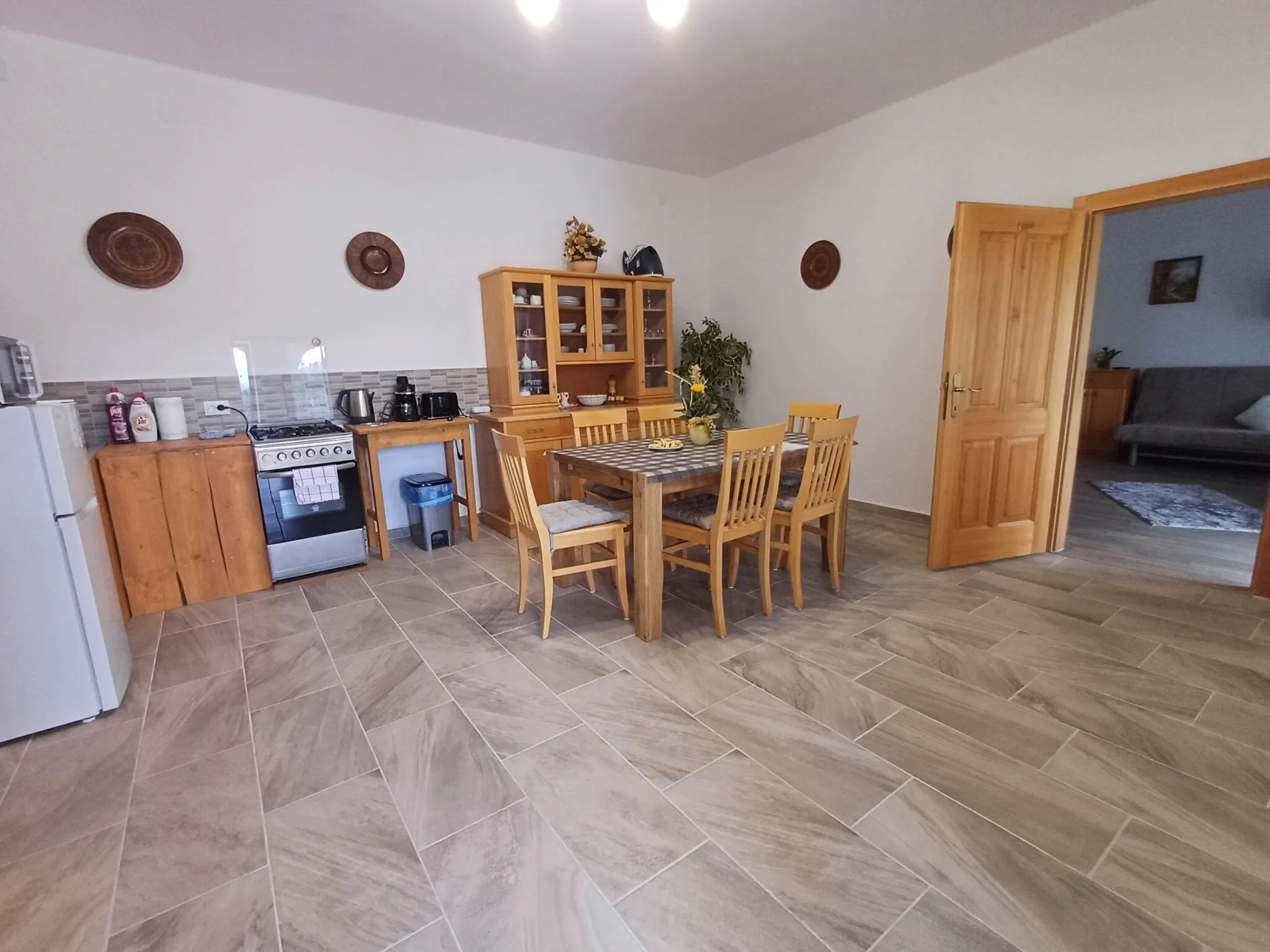 Tornácos Vendégház Szilvásvárad - foto 3