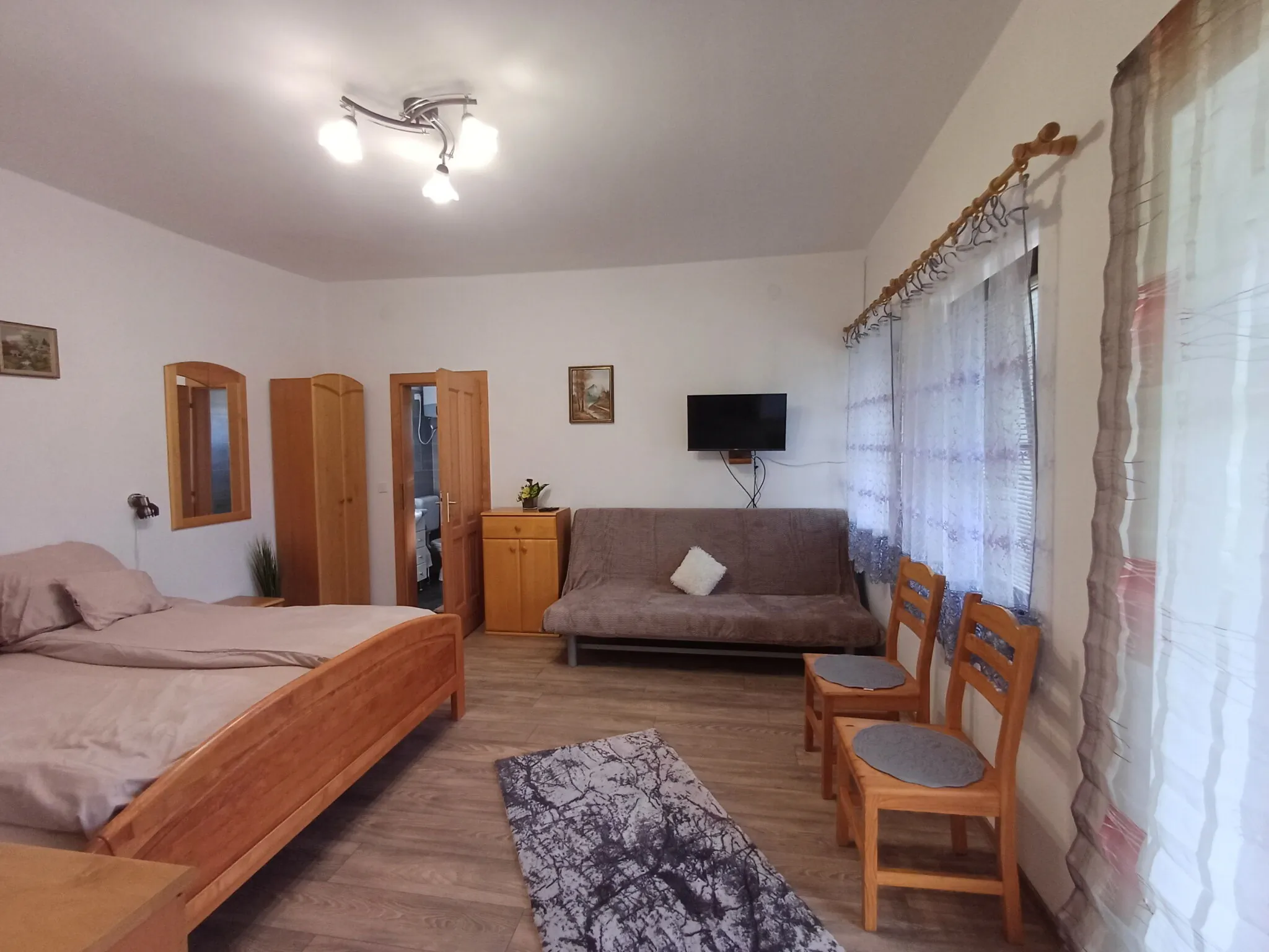 Tornácos Vendégház Szilvásvárad - foto 4