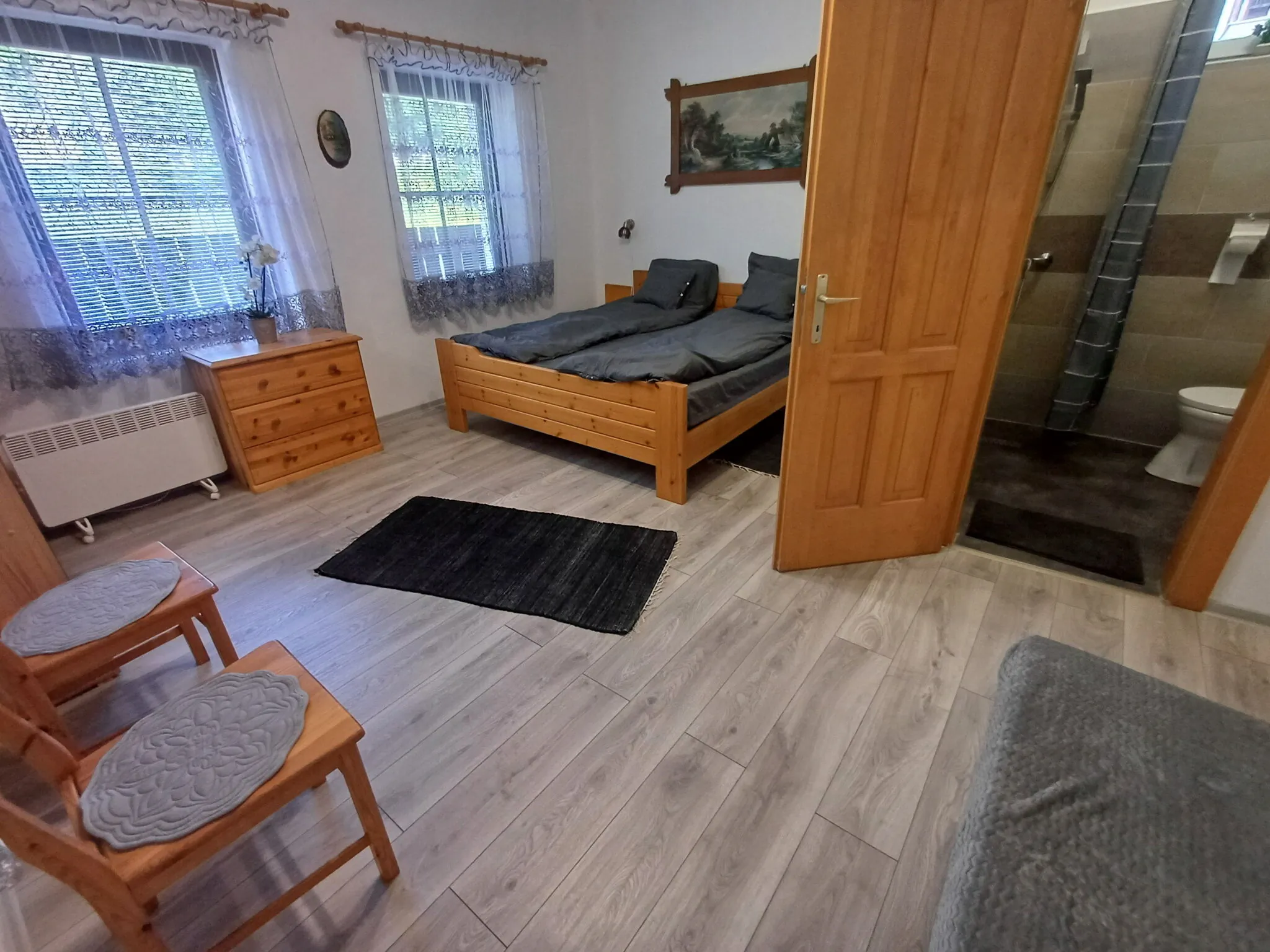 Tornácos Vendégház Szilvásvárad - foto 6