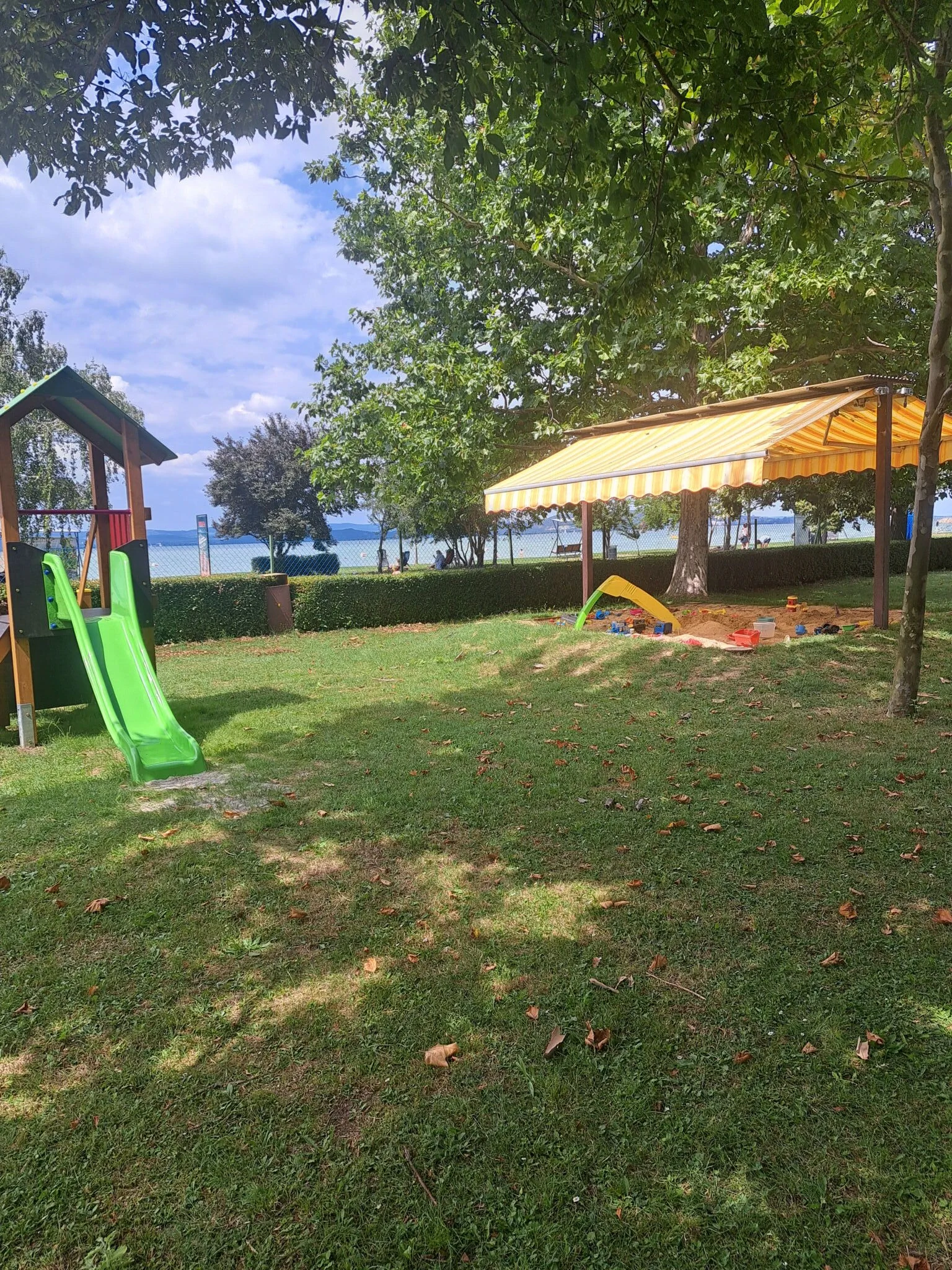 Családi Nyugalom Apartman Balatonföldvár - foto 9