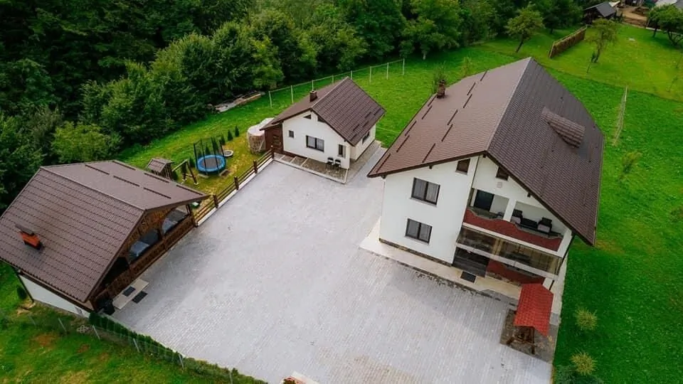 Pensiunea Diana Moisei – Moisei, România