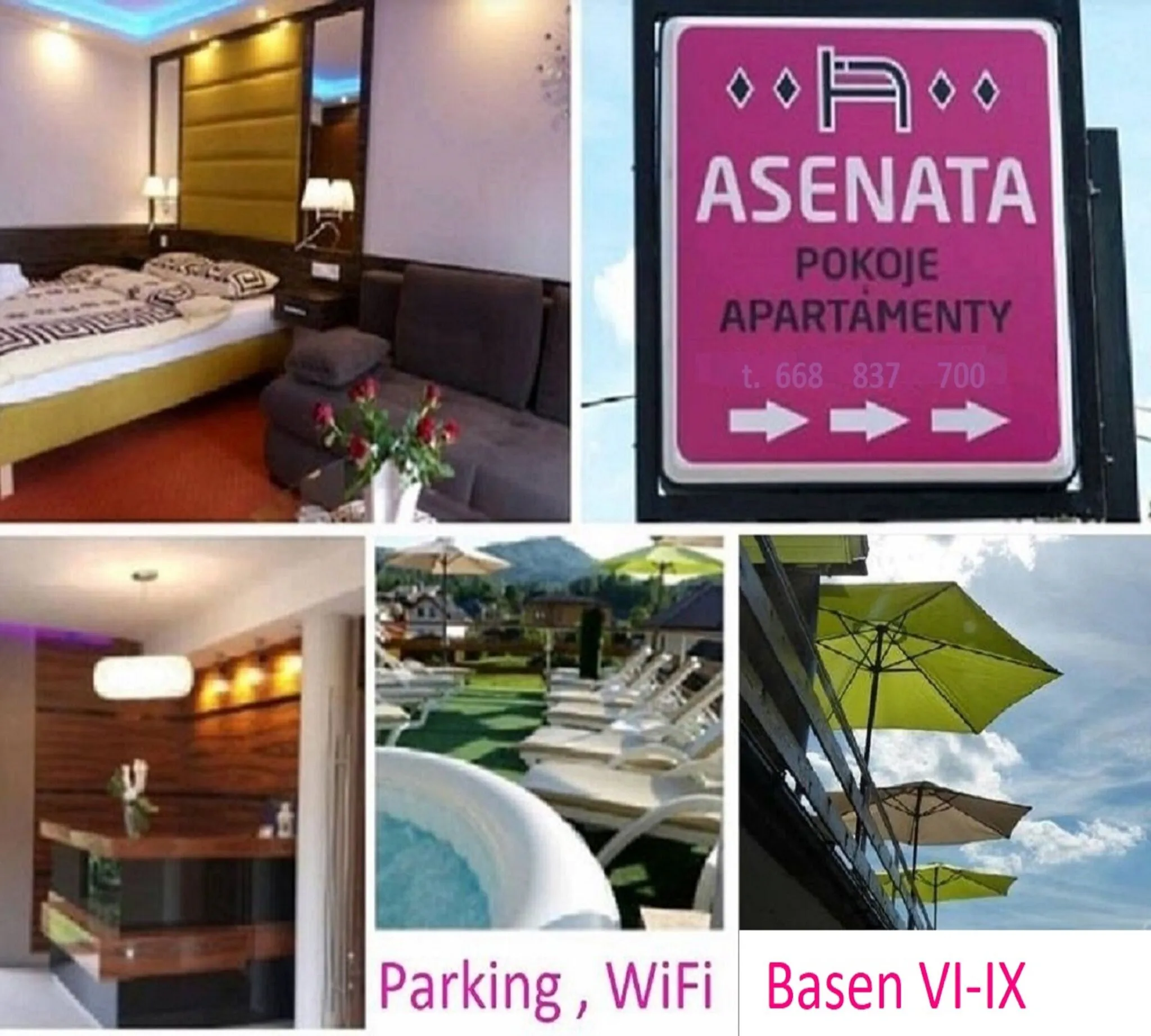 Apartament Asenata Ustroń – Ustroń, Polonia
