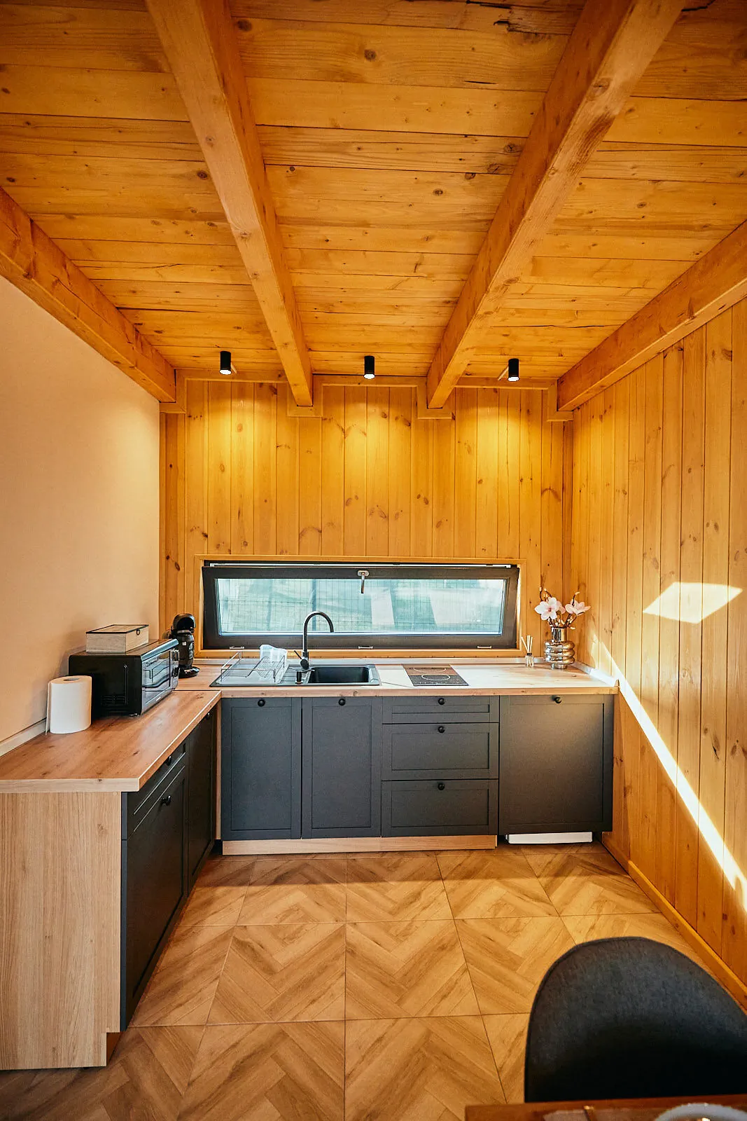 Scandinave Chalet Bran – Zărnești, România