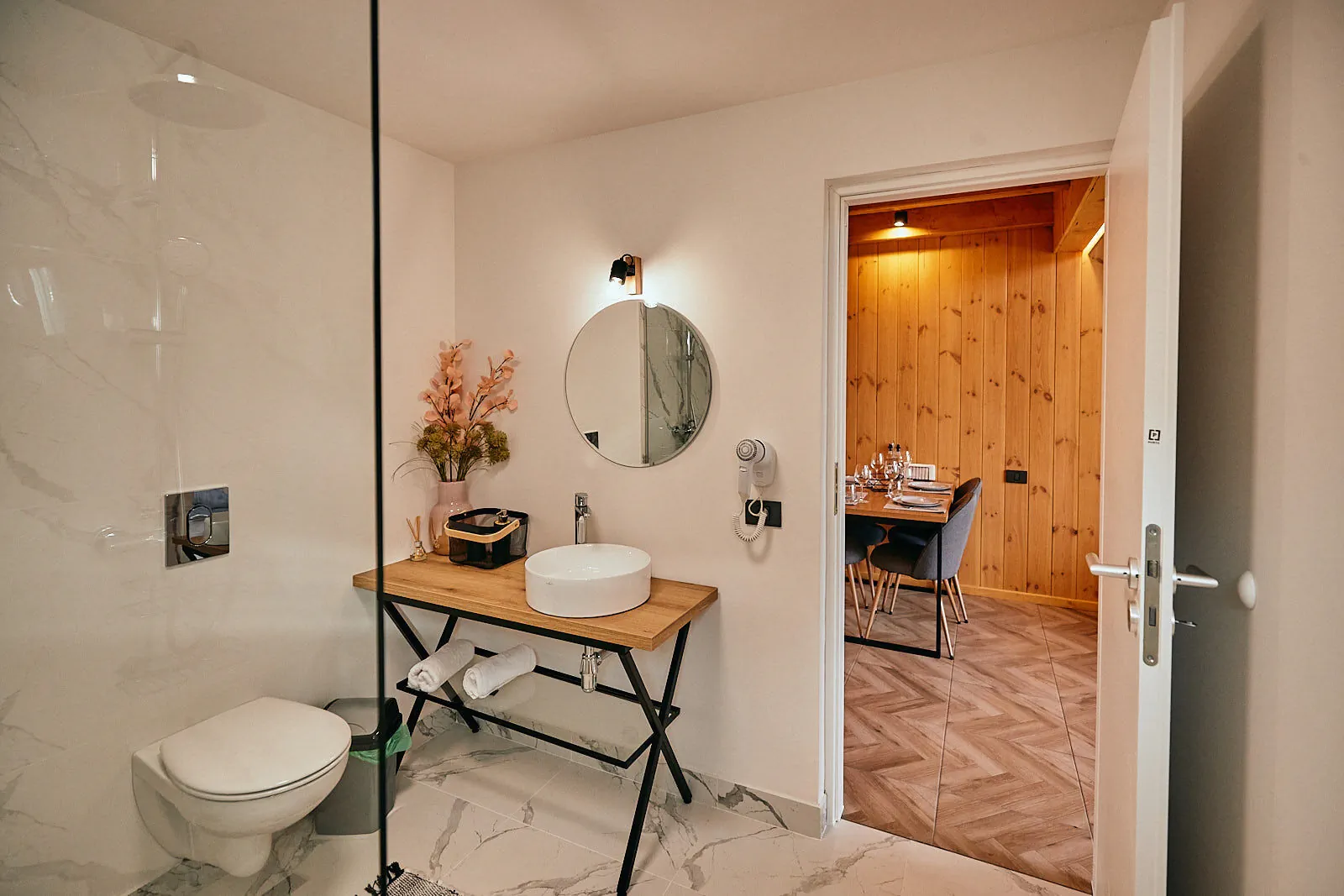 Scandinave Chalet Bran – Zărnești, România