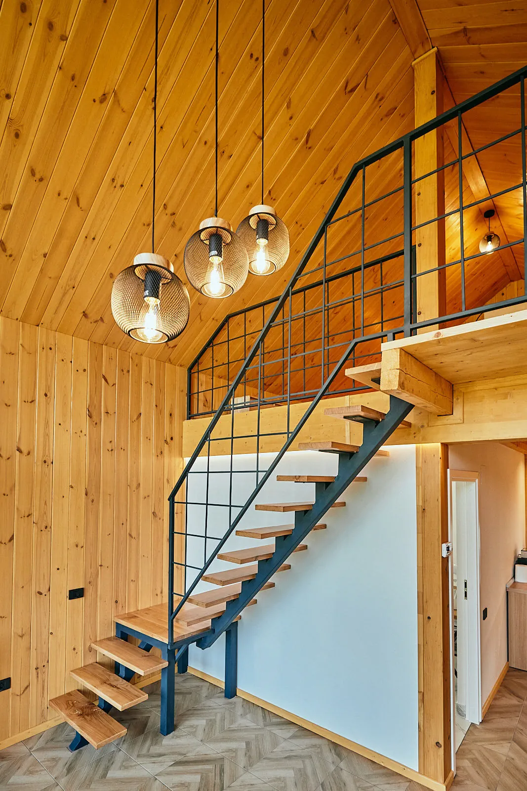 Scandinave Chalet Bran – Zărnești, România