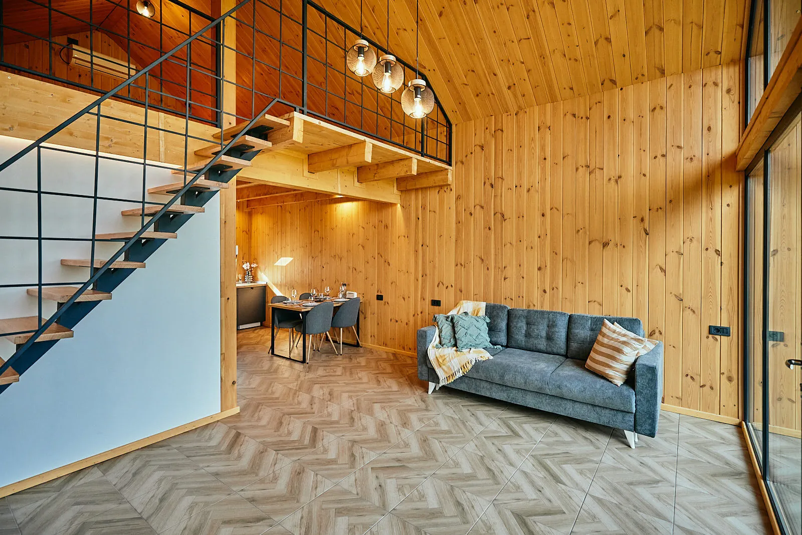 Scandinave Chalet Bran – Zărnești, România