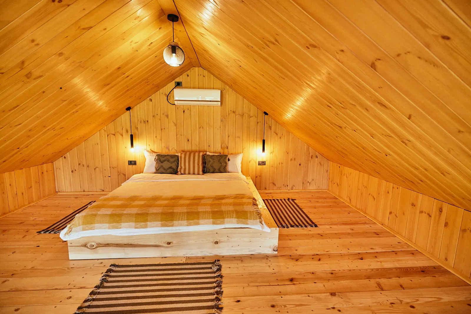 Scandinave Chalet Bran – Zărnești, România