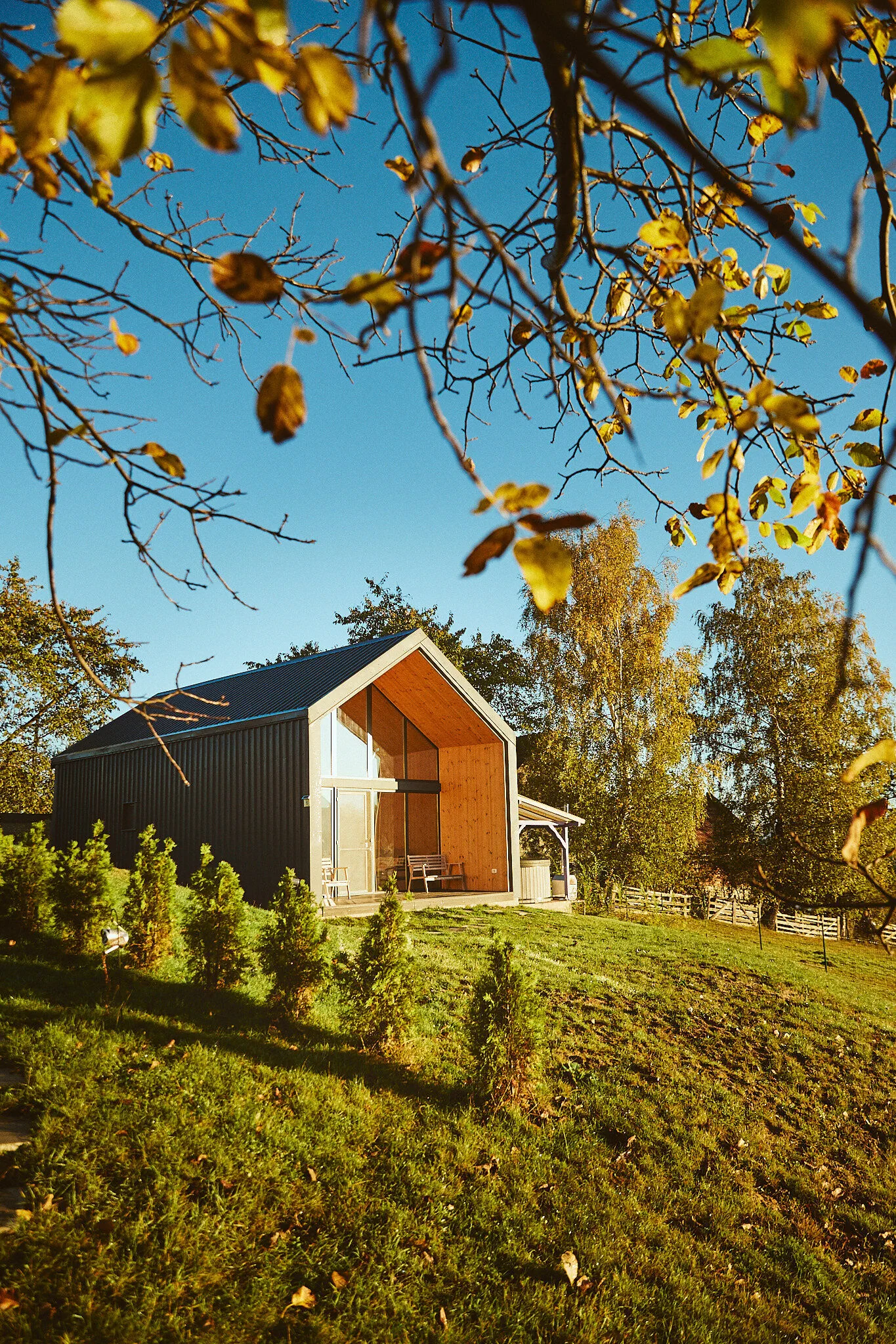 Scandinave Chalet Bran – Zărnești, România