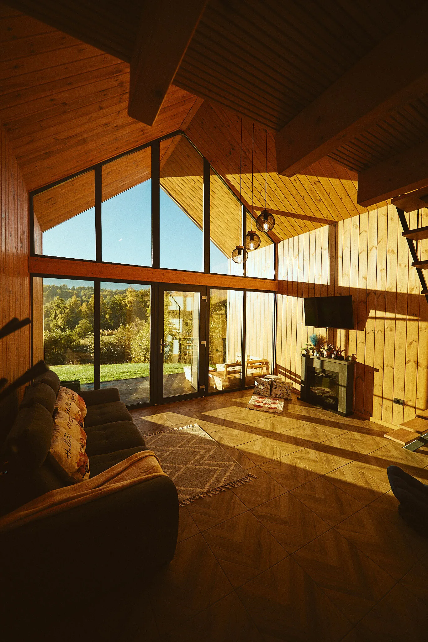 Scandinave Chalet Bran – Zărnești, România