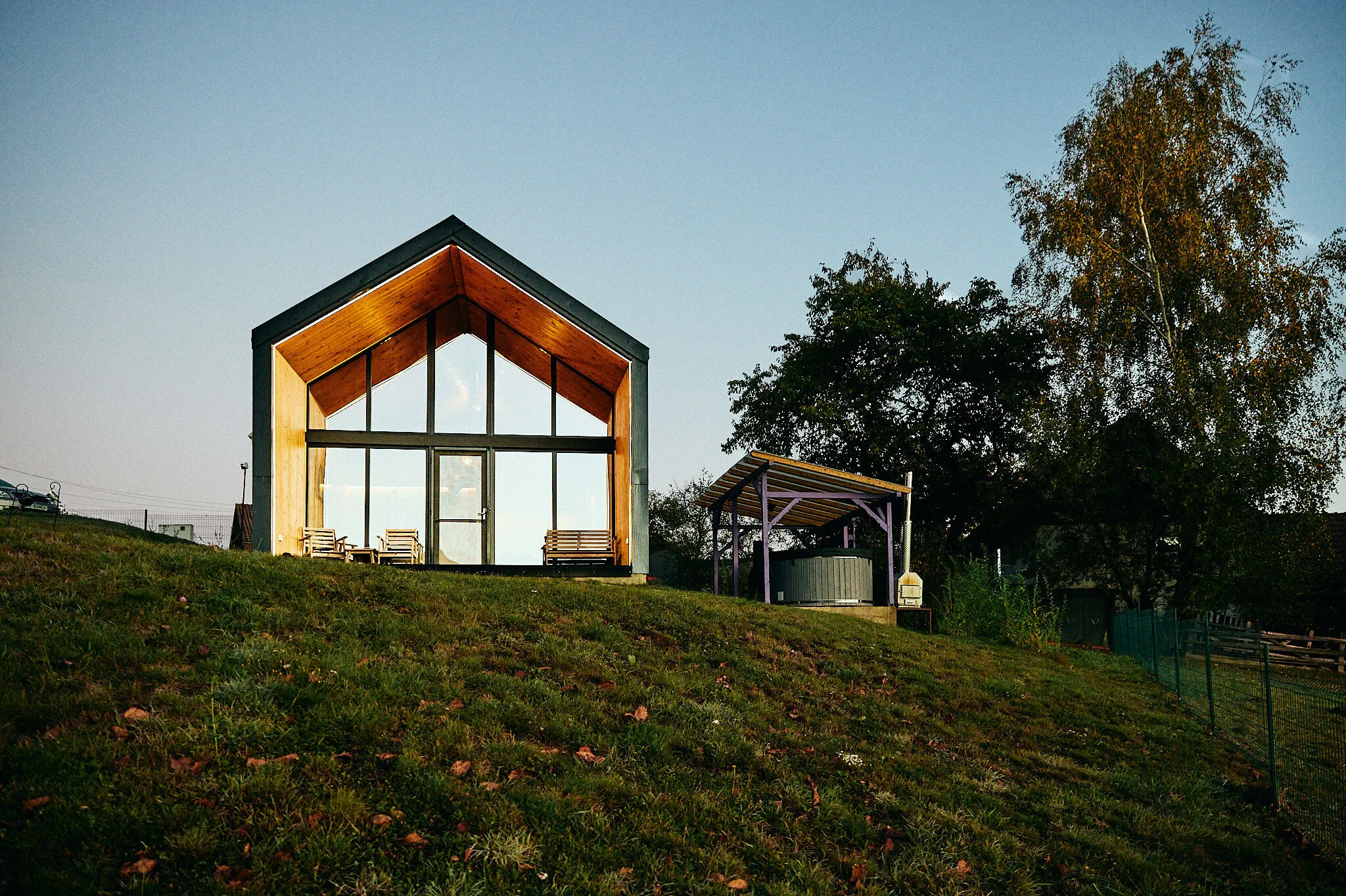 Scandinave Chalet Bran – Zărnești, România